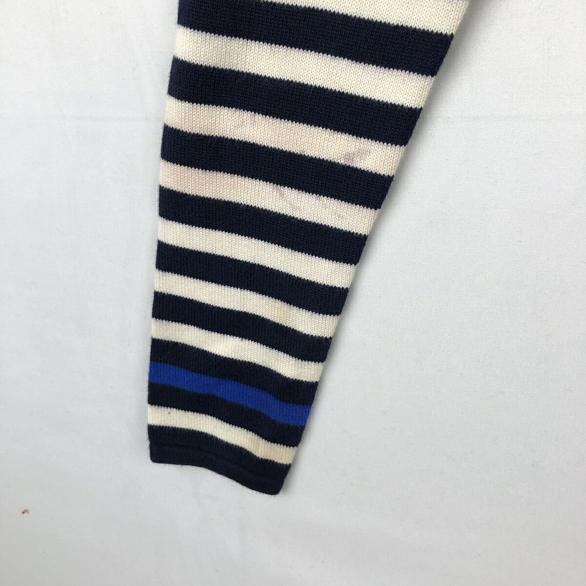 Ralph Lauren/ラルフローレン LAUREN ローレン コットンニットハーフジップセーター