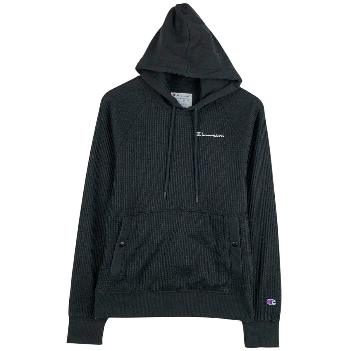 Champion/チャンピオン AUTHENTIC ATHLETICWEAR スウェットプルオーバーパーカー