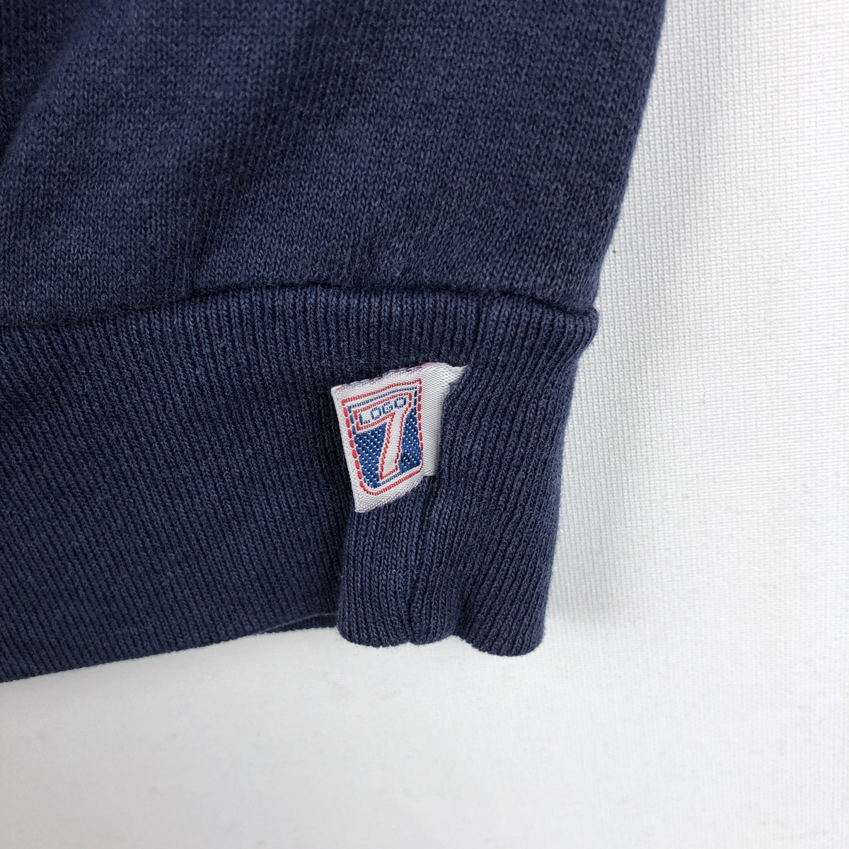 LOGO 7/ロゴセブン NFL CHICAGO BEARS シカゴベアーズ プリントスウェットシャツ トレーナー