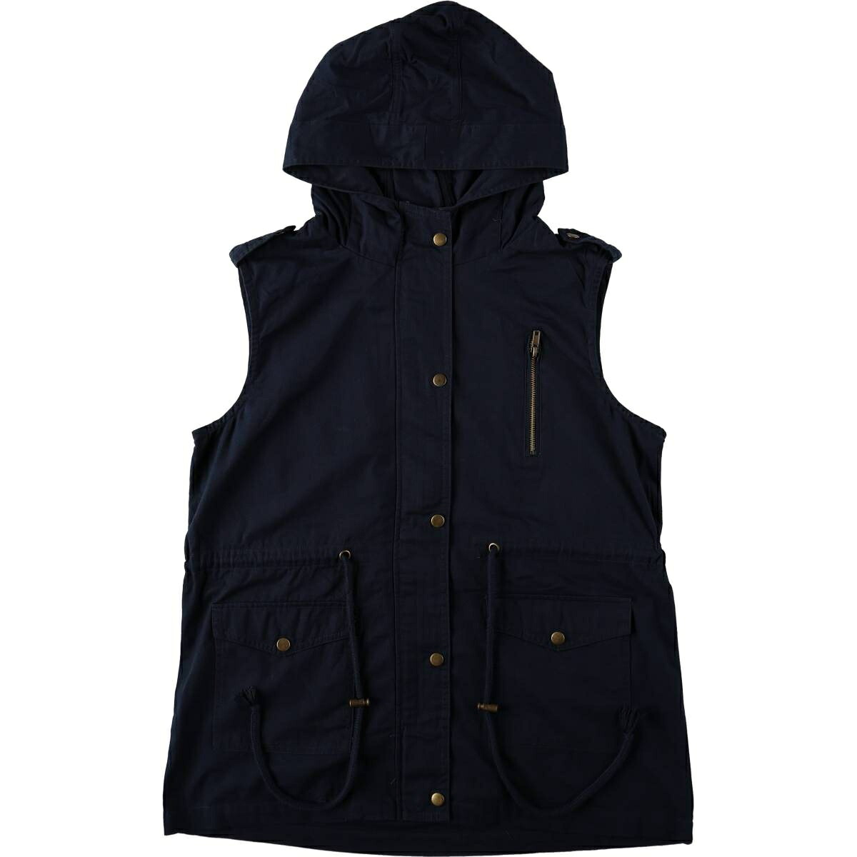 ZENANA OUTFITTERS パーカーベスト