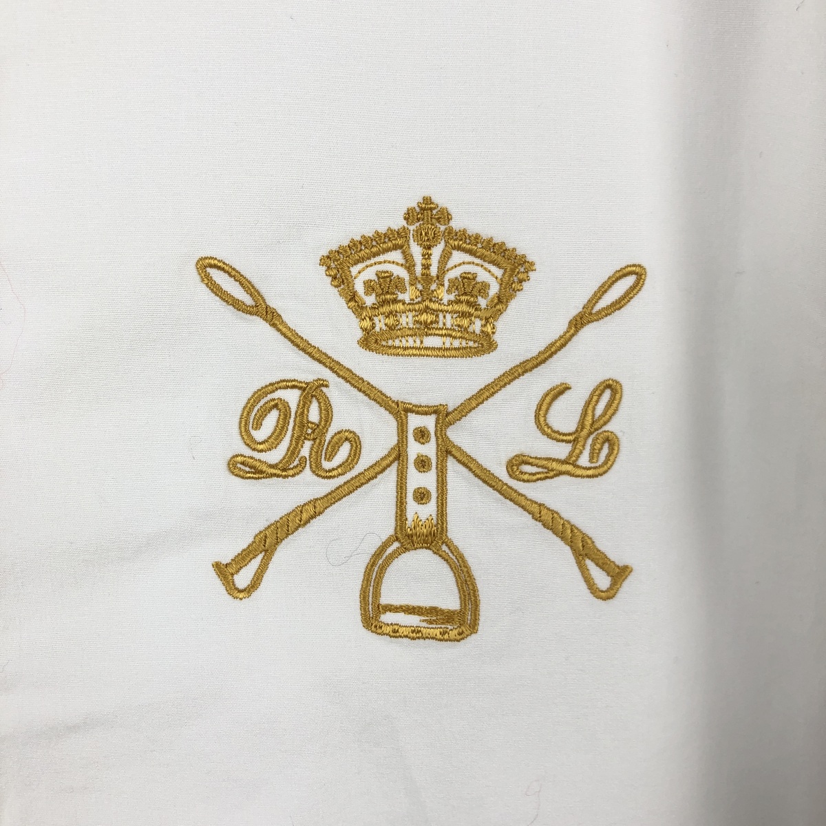 Ralph Lauren/ラルフローレン RALPH LAUREN SPORT 長袖 コットンシャツ