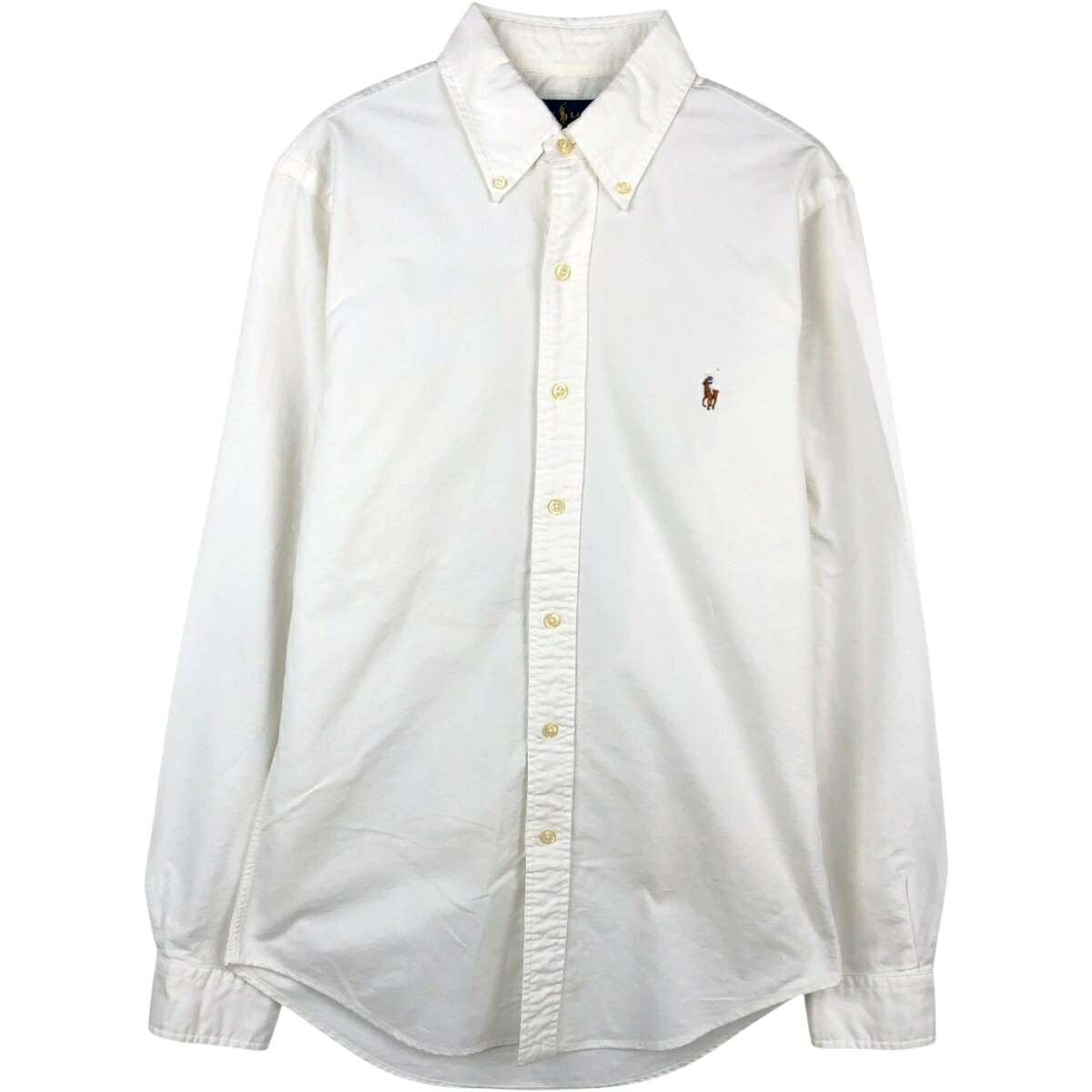 Ralph Lauren/ラルフローレン 長袖 ボタンダウンシャツ