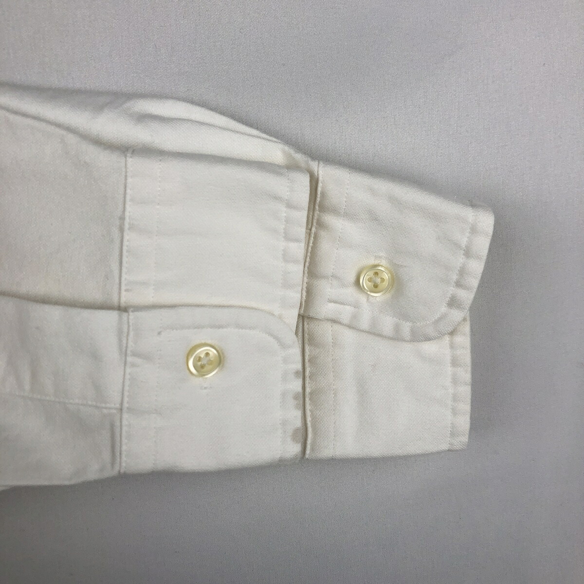 Ralph Lauren/ラルフローレン 長袖 ボタンダウンシャツ