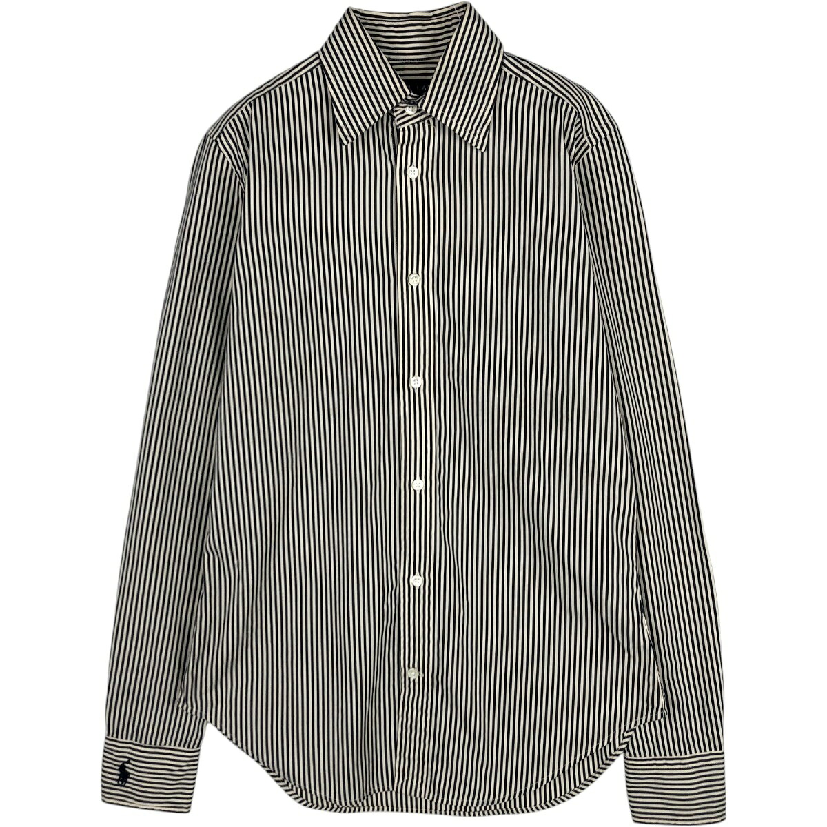 Ralph Lauren/ラルフローレン 長袖 コットンストライプシャツ