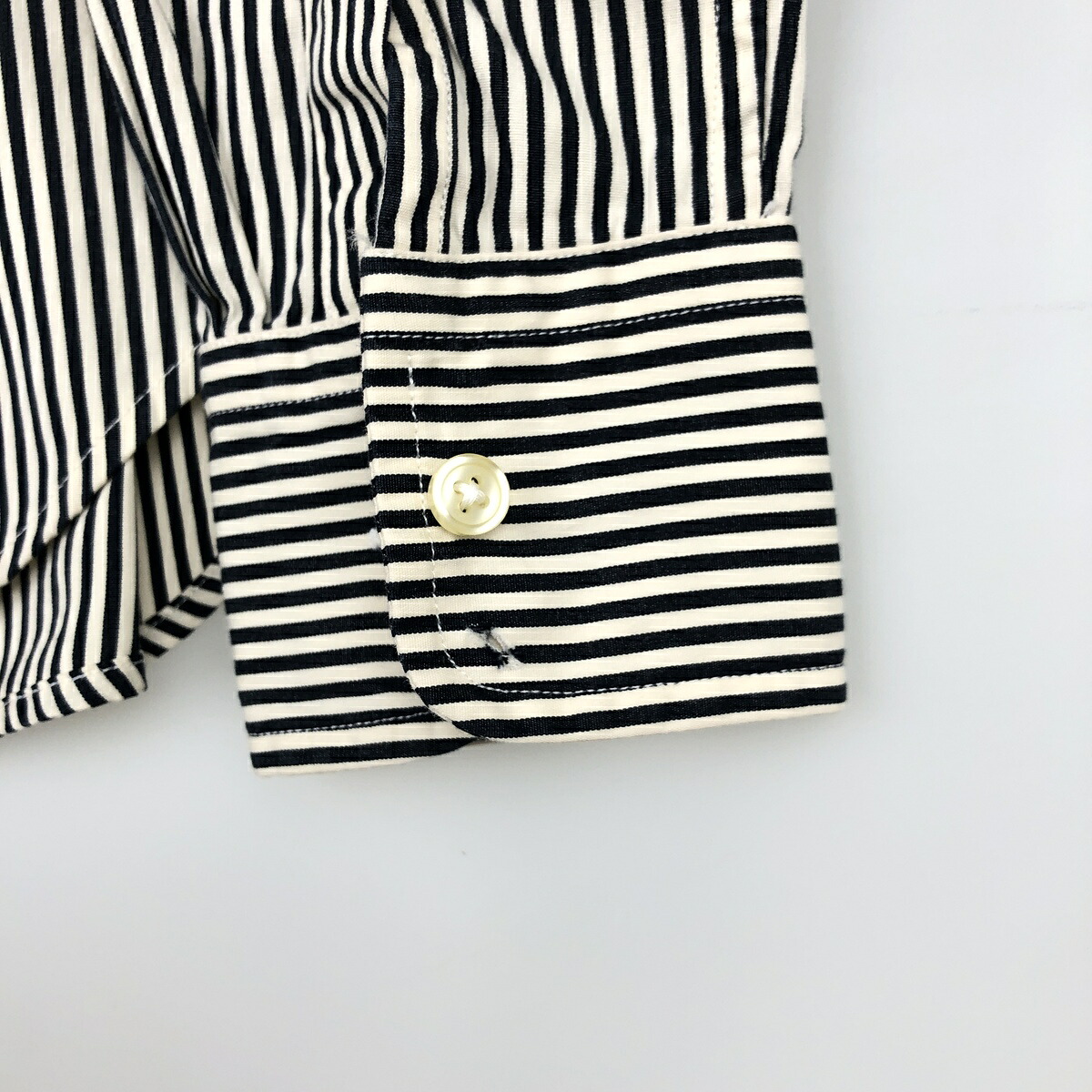 Ralph Lauren/ラルフローレン 長袖 コットンストライプシャツ