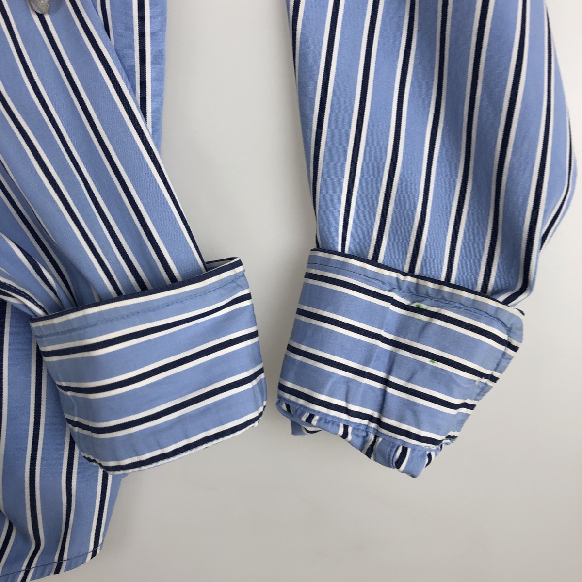 Ralph Lauren/ラルフローレン 長袖 ボタンダウンストライプシャツ