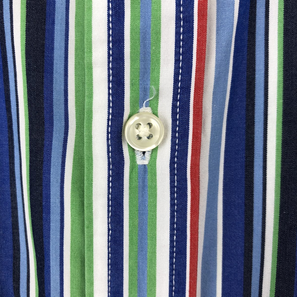 Ralph Lauren/ラルフローレン 長袖 ボタンダウンストライプシャツ