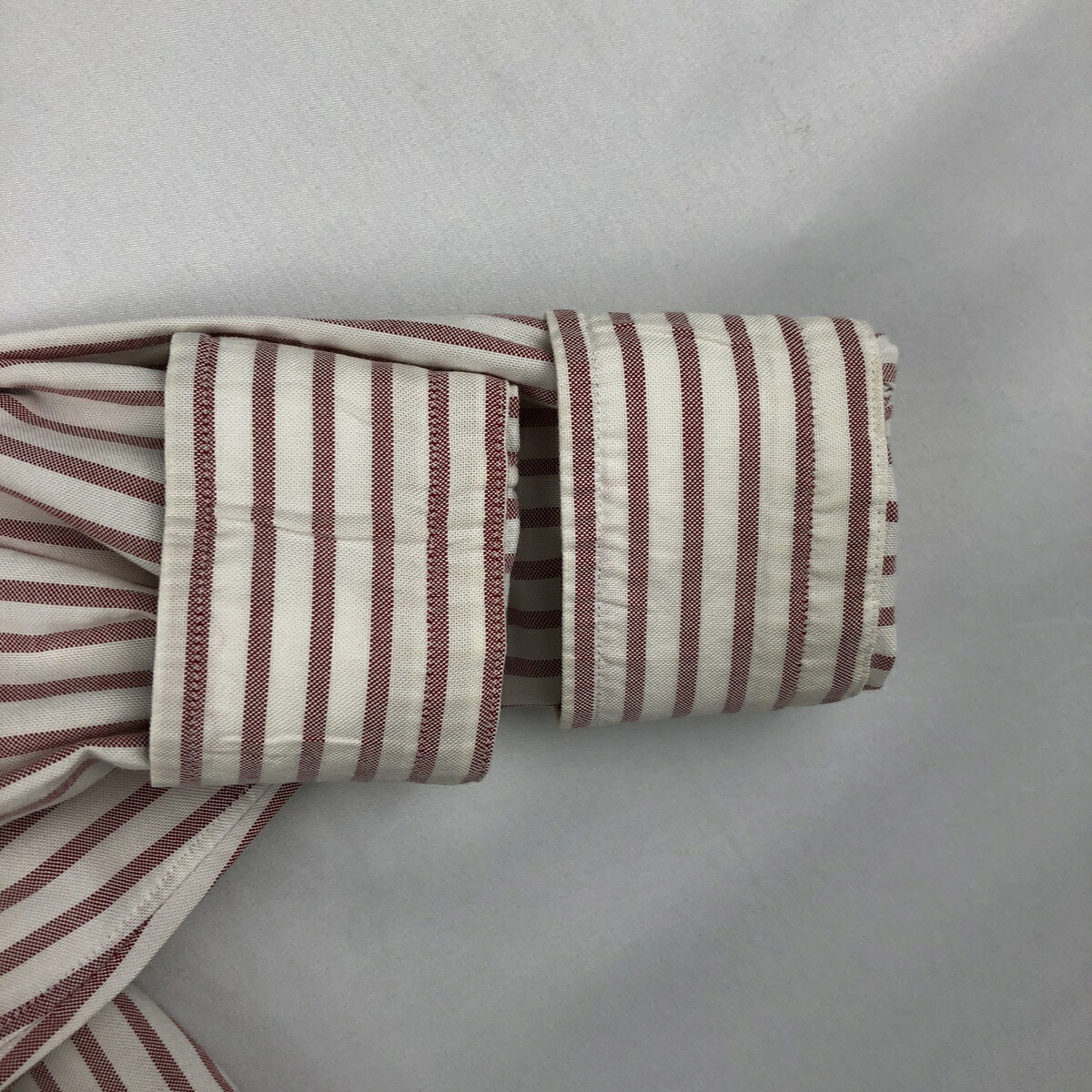 Brooks Brothers/ブルックスブラザーズ MAKERS Est.1818 長袖 ボタンダウンストライプシャツ