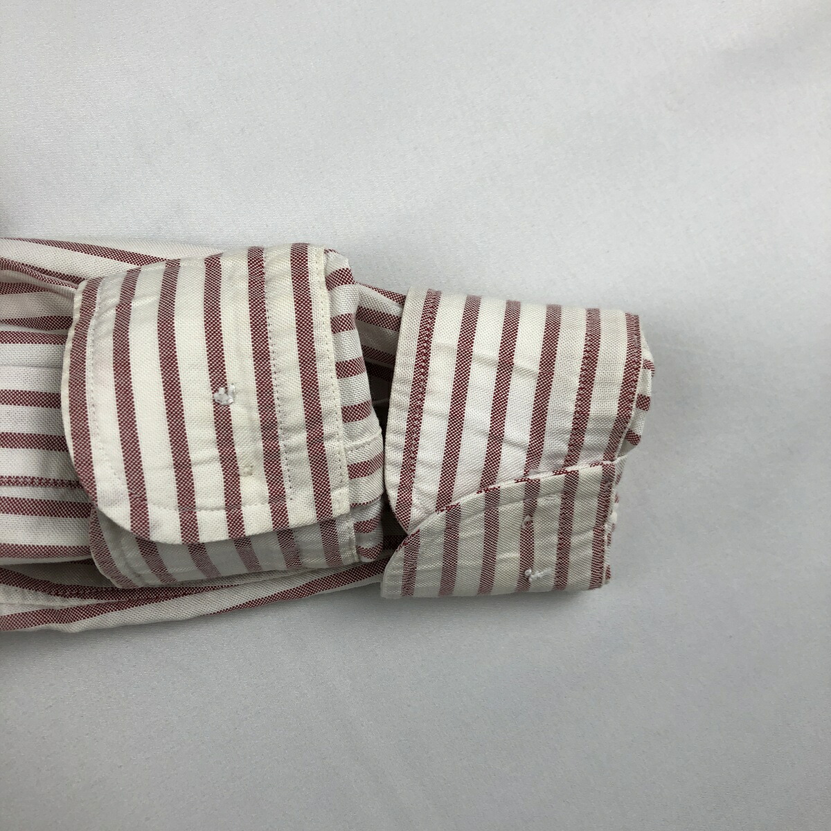 Brooks Brothers/ブルックスブラザーズ MAKERS Est.1818 長袖 ボタンダウンストライプシャツ