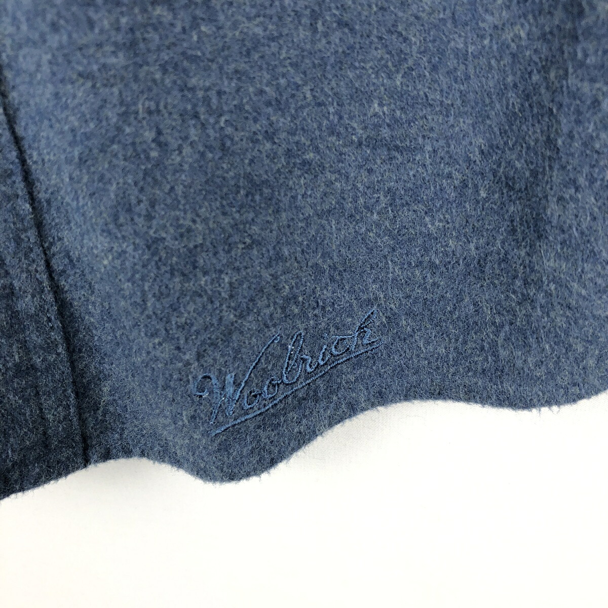 WOOLRICH/ウールリッチ 長袖 コットンシャツ