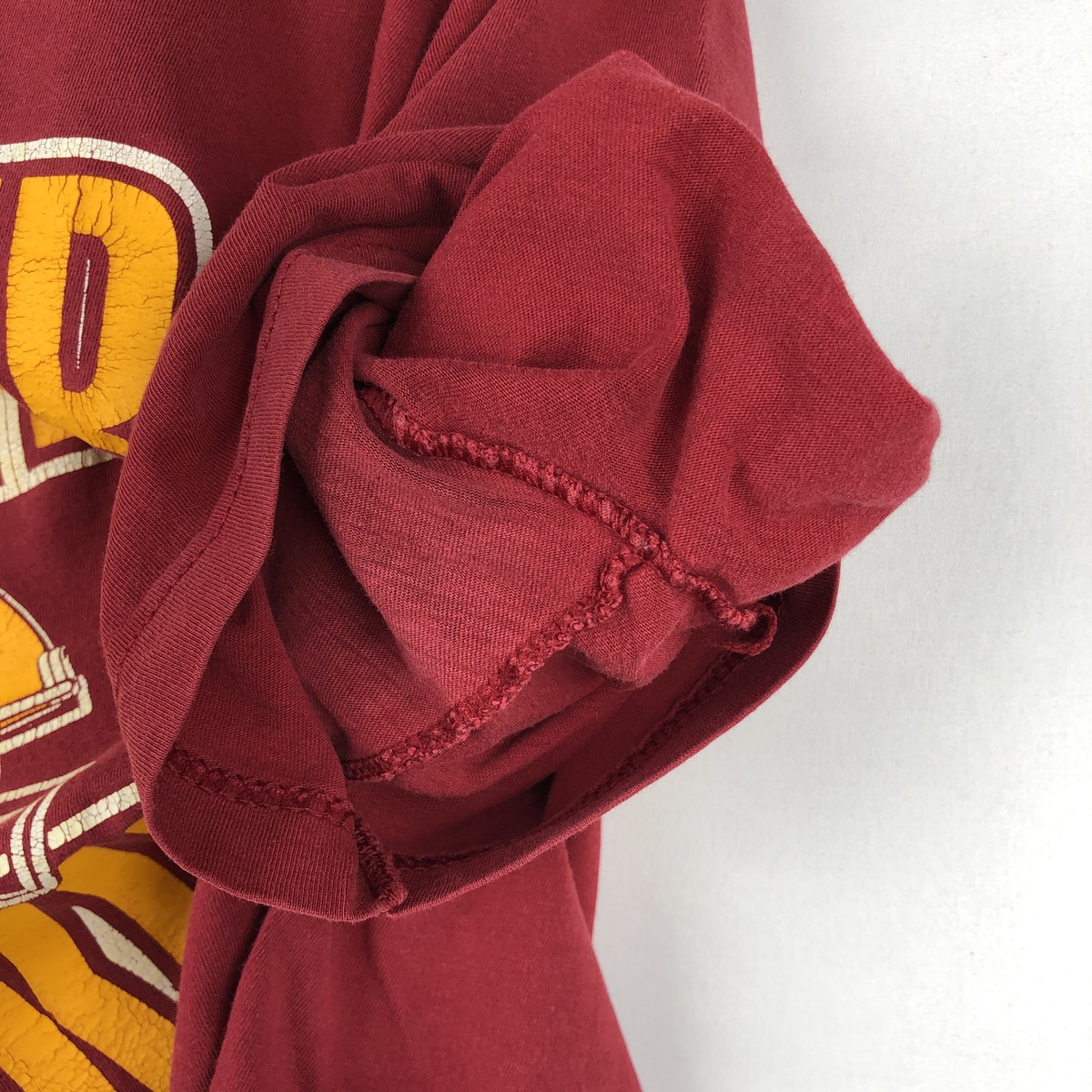 American Apparel NFL WASHINGTON REDSKINS  ワシントンレッドスキンズ スポーツプリントTシャツ