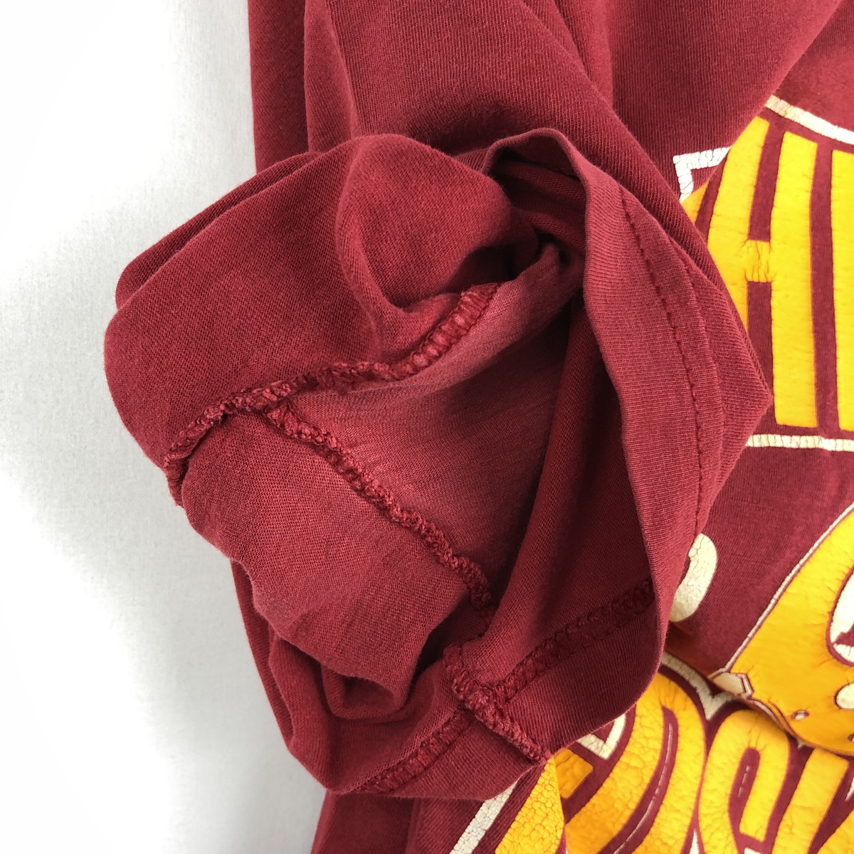 American Apparel NFL WASHINGTON REDSKINS  ワシントンレッドスキンズ スポーツプリントTシャツ
