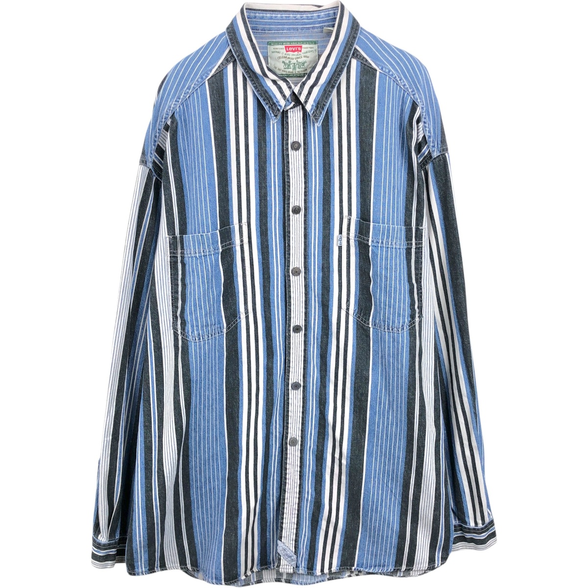 Levi's/リーバイス 長袖 デニムシャツ