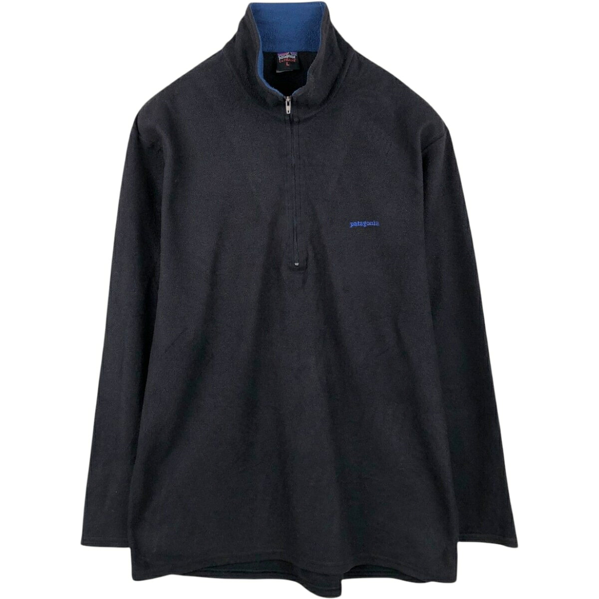 Patagonia/パタゴニア CAPILENE キャプリーン  フリースプルオーバー