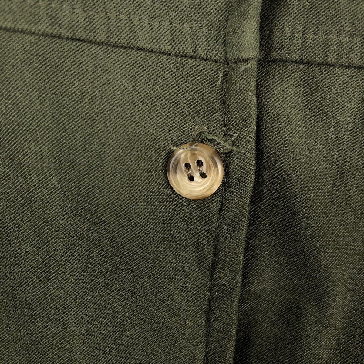WHITE STAG STRETCH 長袖 フェイクスエードシャツ