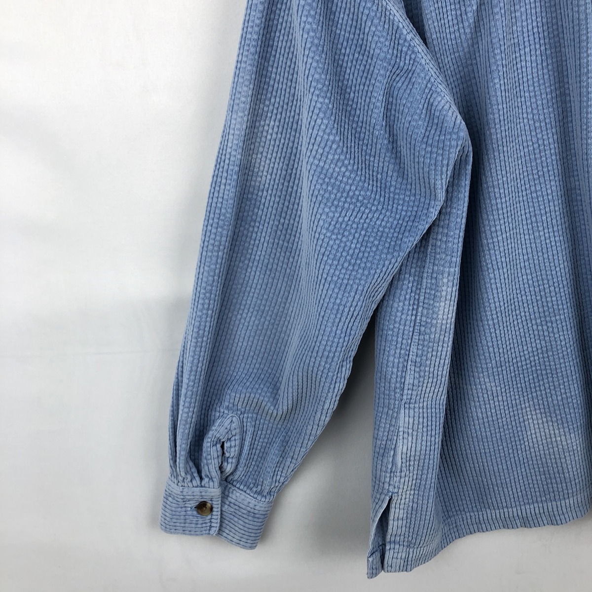 L.L.Bean/エルエルビーン 長袖 コーデュロイシャツ