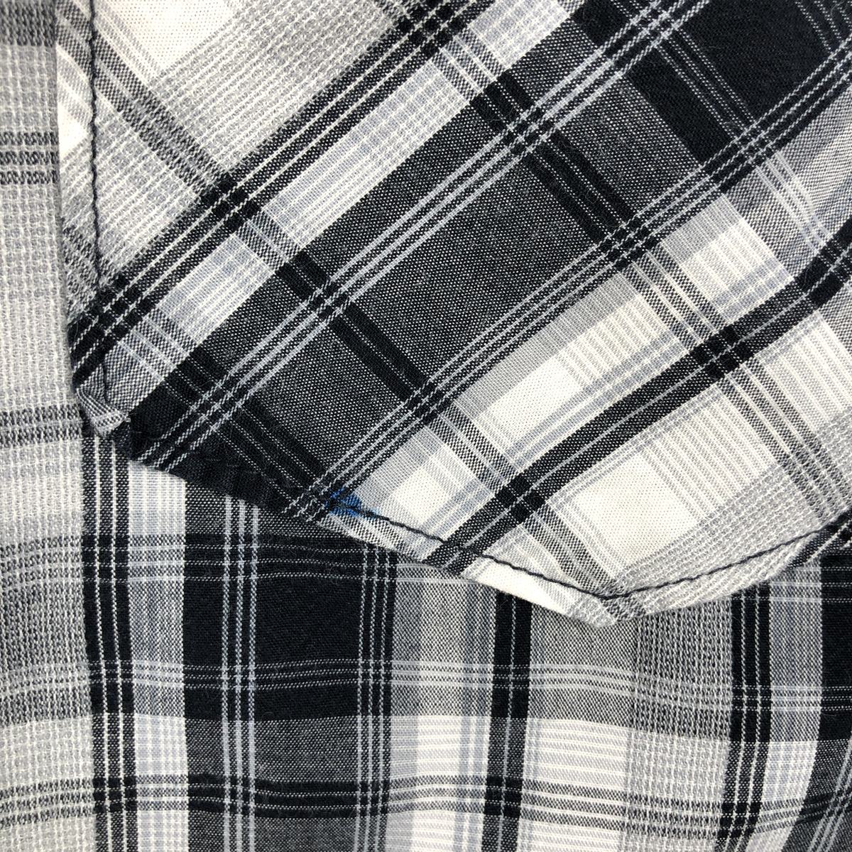 Levi's/リーバイス 半袖 ウエスタンシャツ