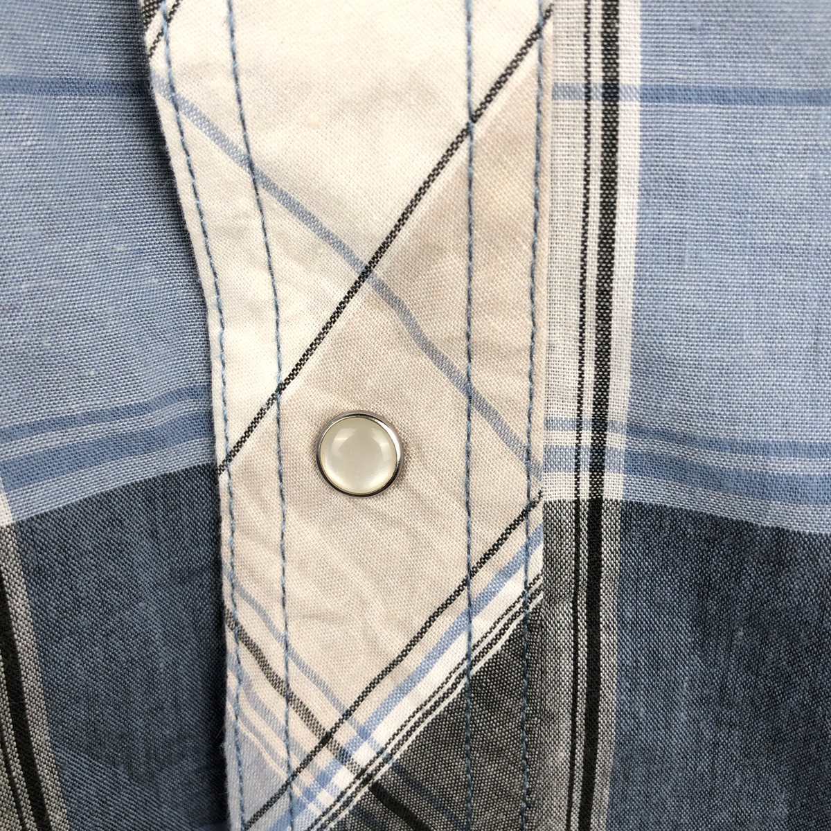 Wrangler/ラングラー WESTERN SHIRTS 半袖 ウエスタンシャツ