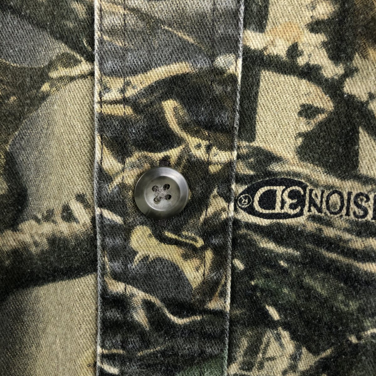 Cabelas/カベラス 半袖 ボタンダウンシャツ