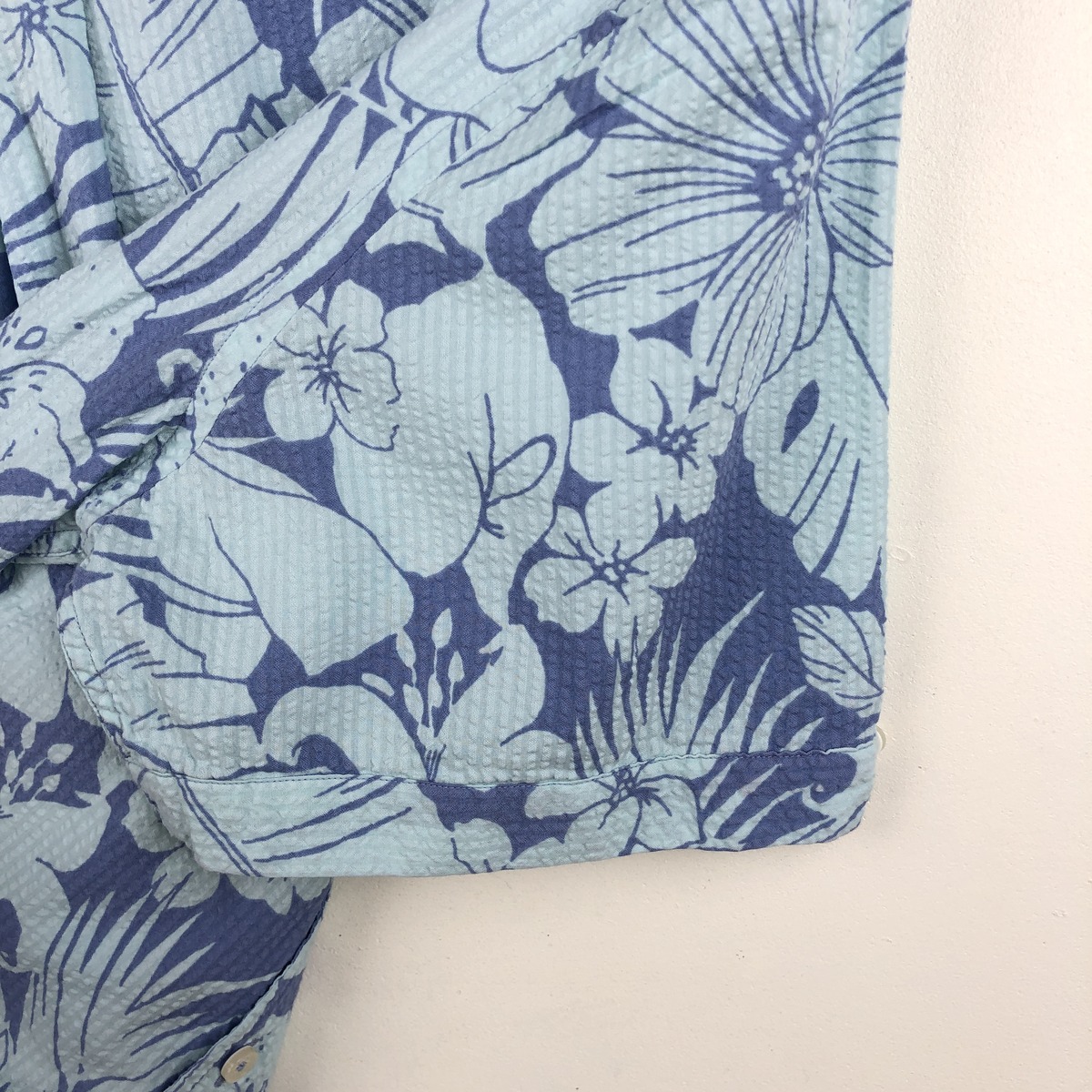 Brooks Brothers/ブルックスブラザーズ 1818 ハワイアンアロハシャツ