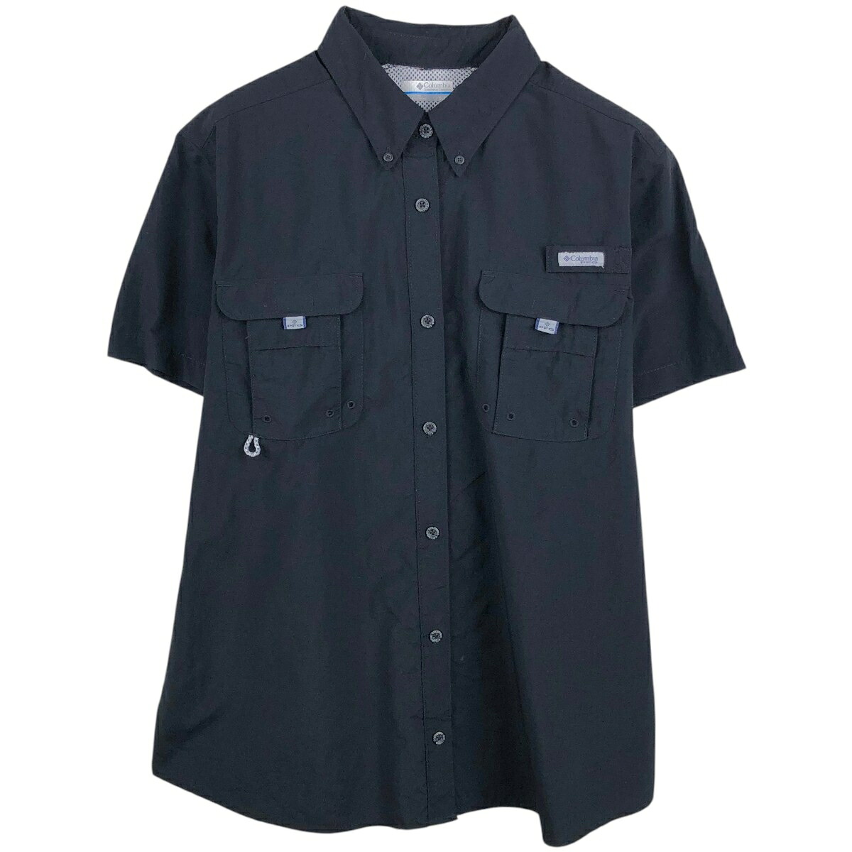 Columbia/コロンビア PFG 半袖 フィッシングシャツ
