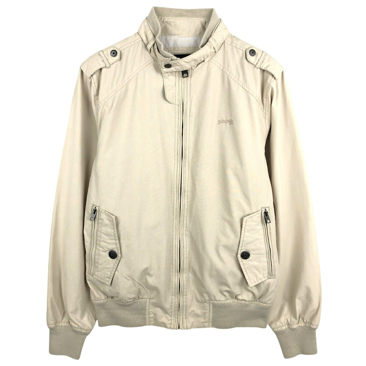 SCHOTT/ショット ハリントンジャケット スイングトップ