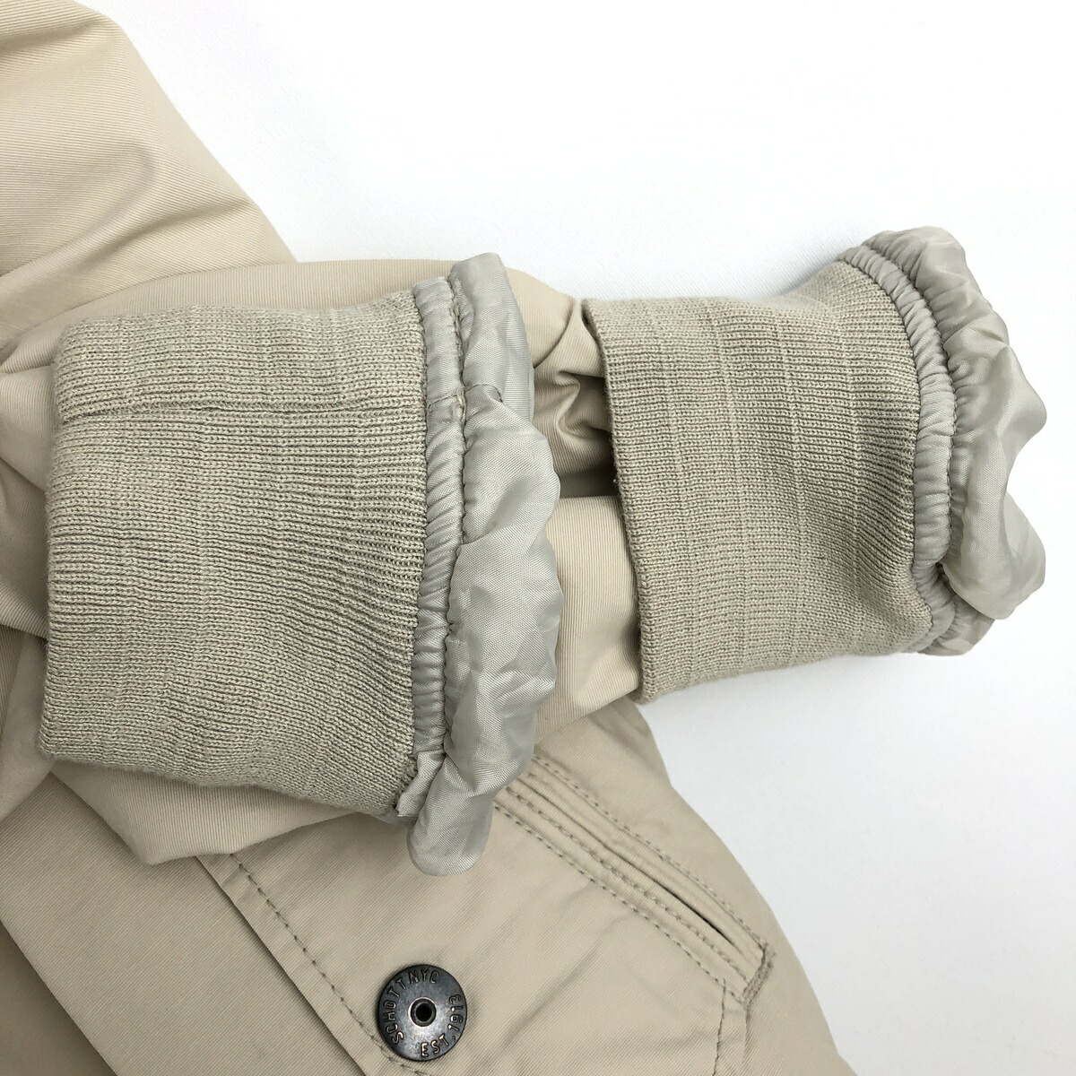 SCHOTT/ショット ハリントンジャケット スイングトップ