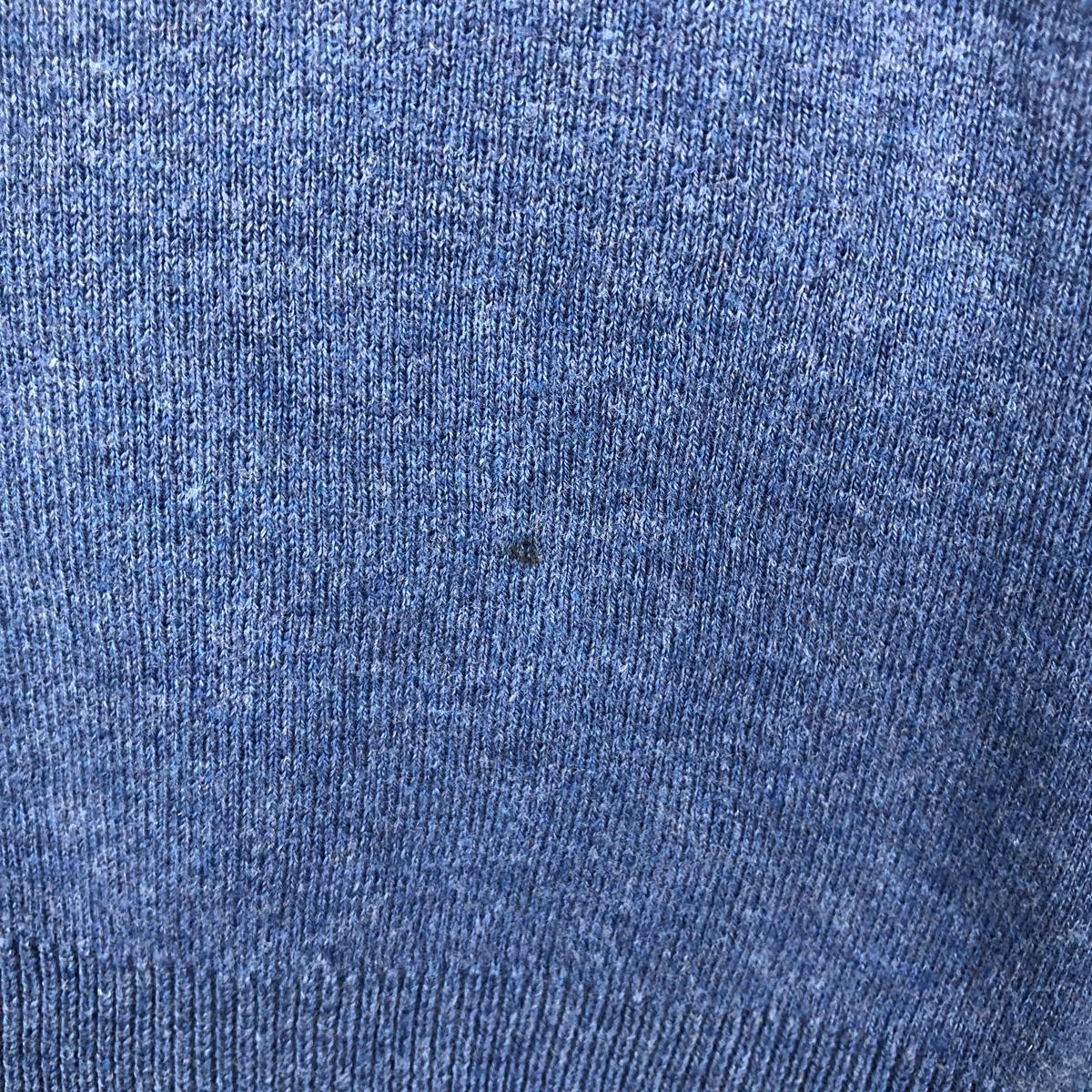 Ralph Lauren/ラルフローレン POLO RALPH LAUREN  Vネック ピマコットンニットセーター