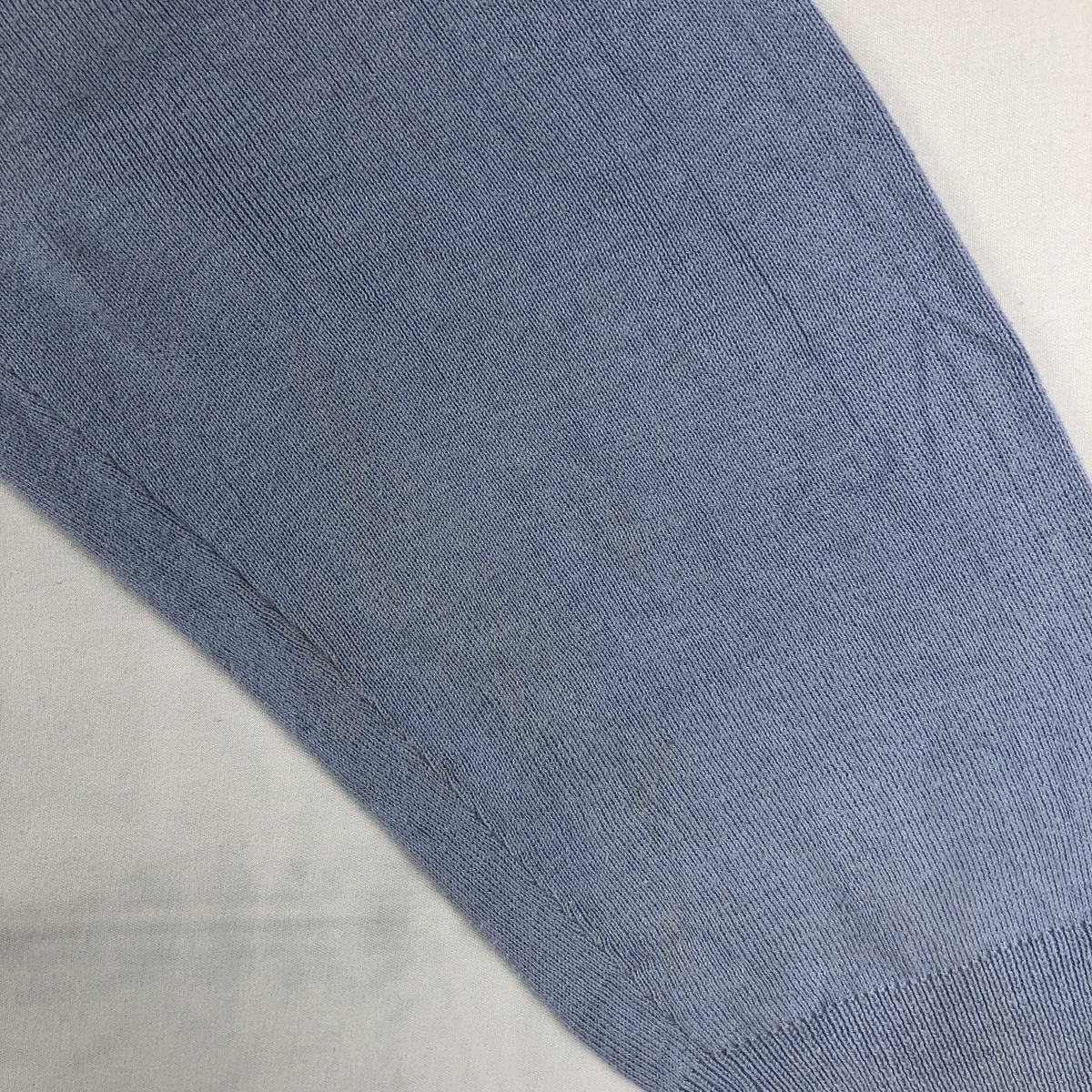 Ralph Lauren/ラルフローレン POLO by Ralph Lauren Vネック ピマコットンニットセーター