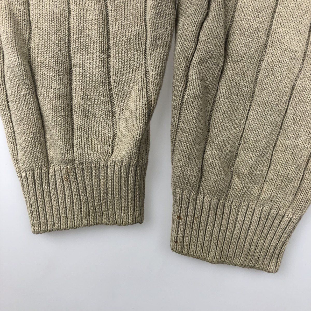 Eddie Bauer/エディーバウアー コットンニットセーター