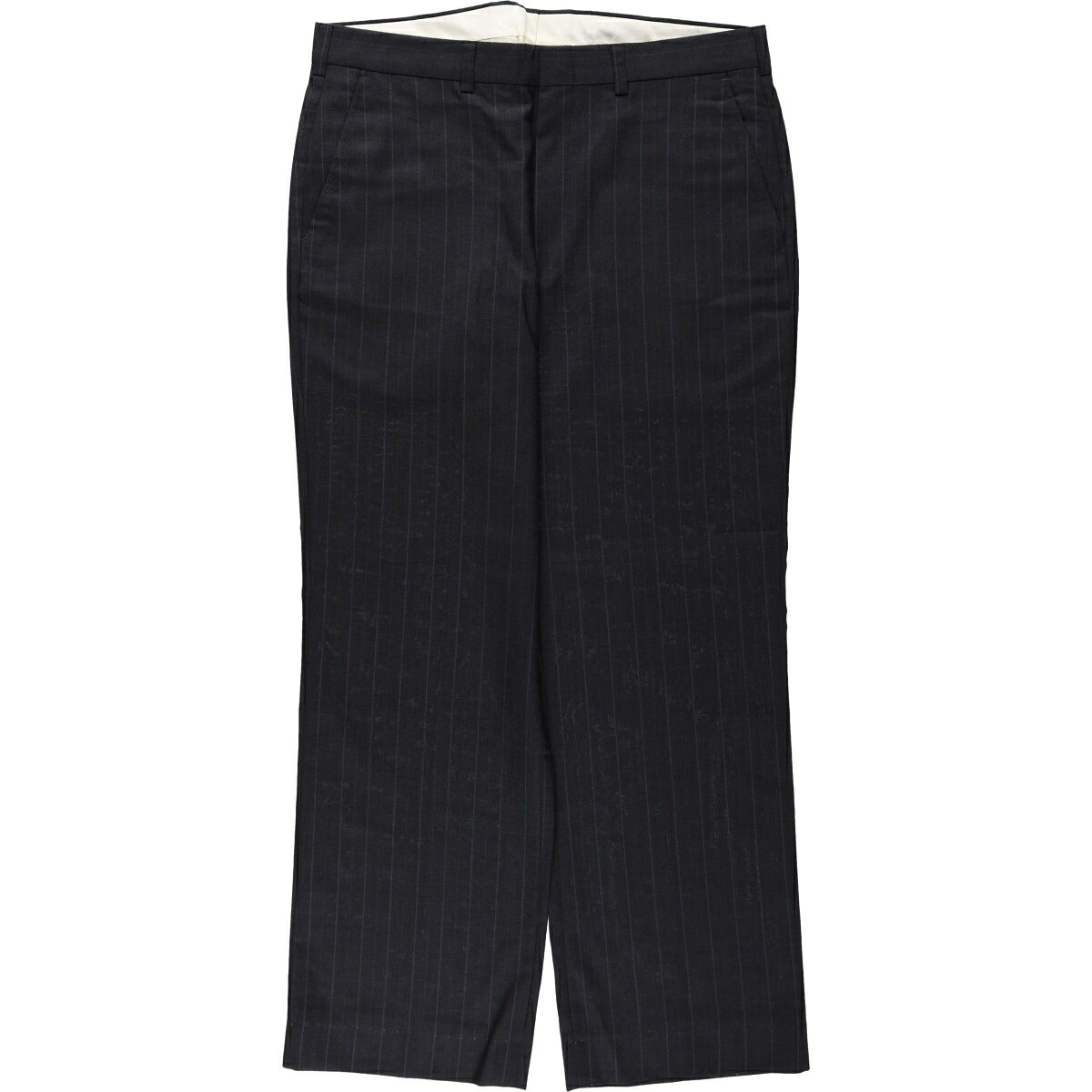 TOWN CRAFT/タウンクラフト CUSTOM FIT SUITS ウールパンツ スラックス