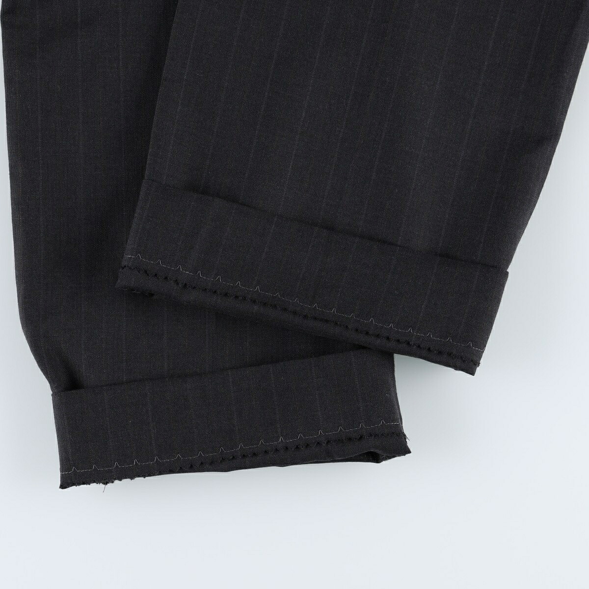 TOWN CRAFT/タウンクラフト CUSTOM FIT SUITS ウールパンツ スラックス