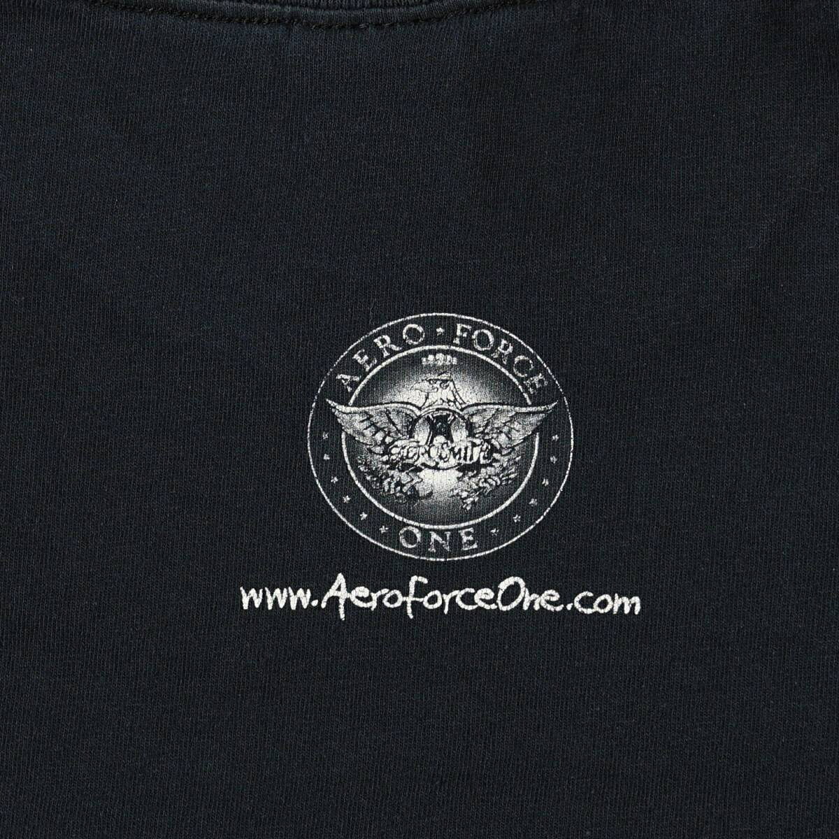 GILDAN/ギルダン AEROSMITH エアロスミス バンドTシャツ バンT