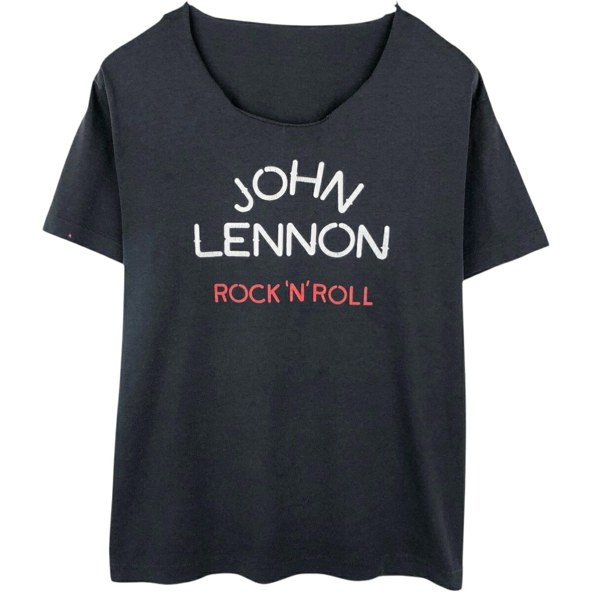 JOHN LENNON ジョンレノン バンドTシャツ バンT