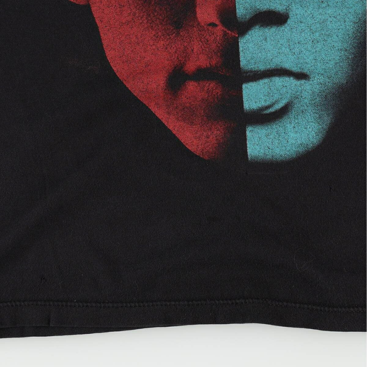 ALSTYLE/アルスタイル EMINEM×RIHANNA エミネム×リアーナ ラップTシャツ ラップT