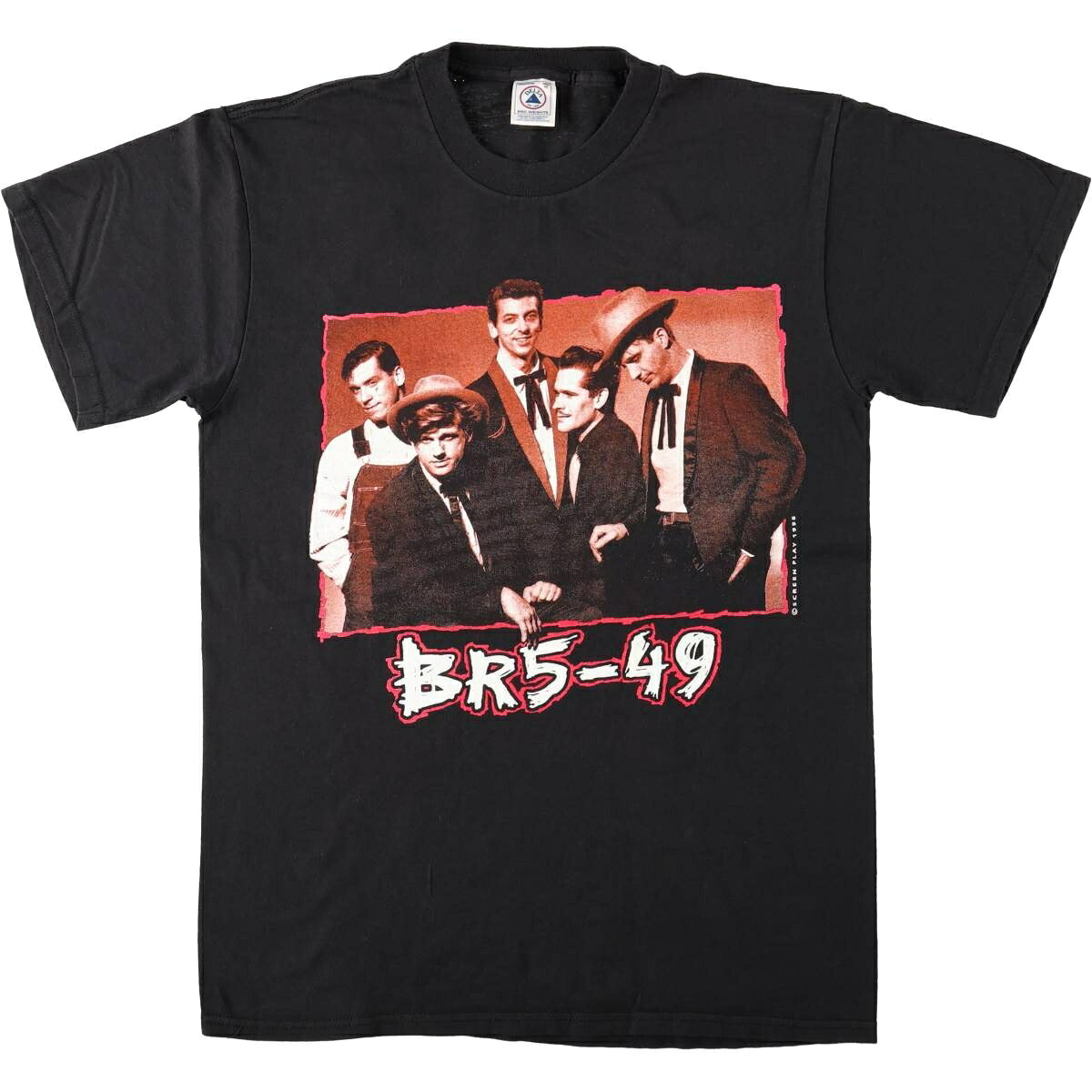 DELTA/デルタ BR5-49 バンドTシャツ バンT