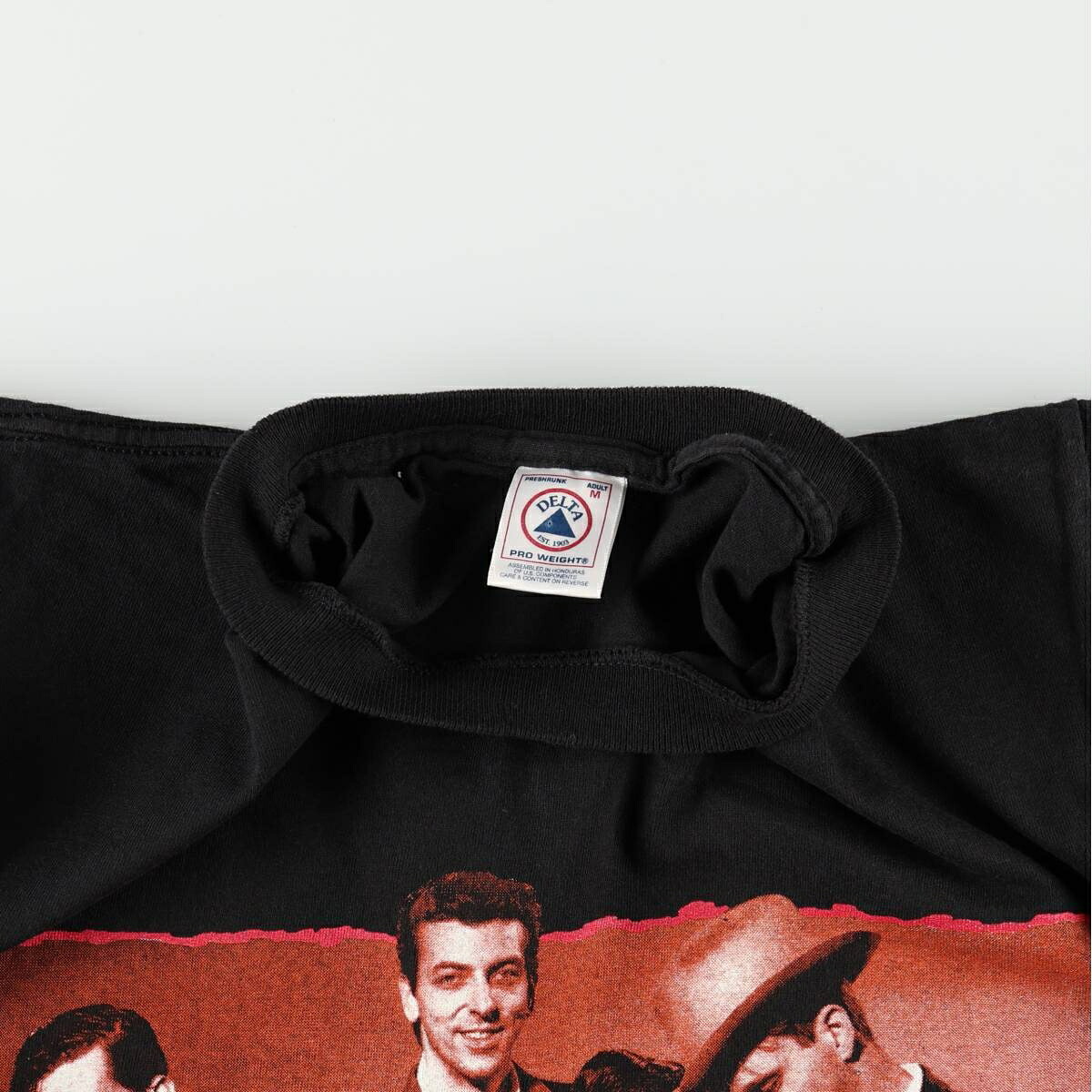 DELTA/デルタ BR5-49 バンドTシャツ バンT