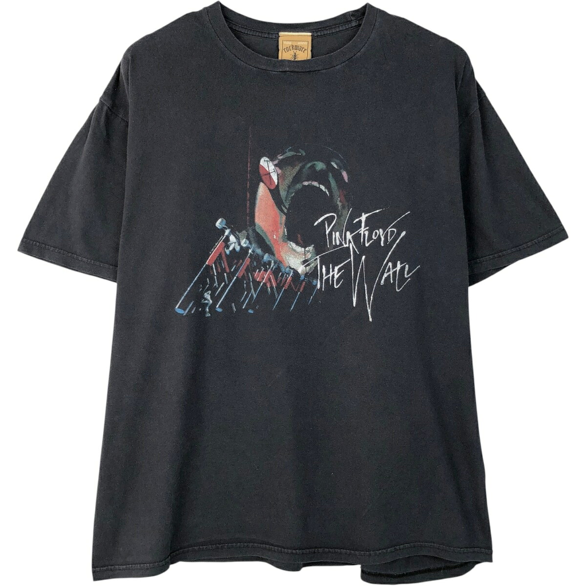 Rockware PINK FLOYD ピンクフロイド バンドTシャツ バンT