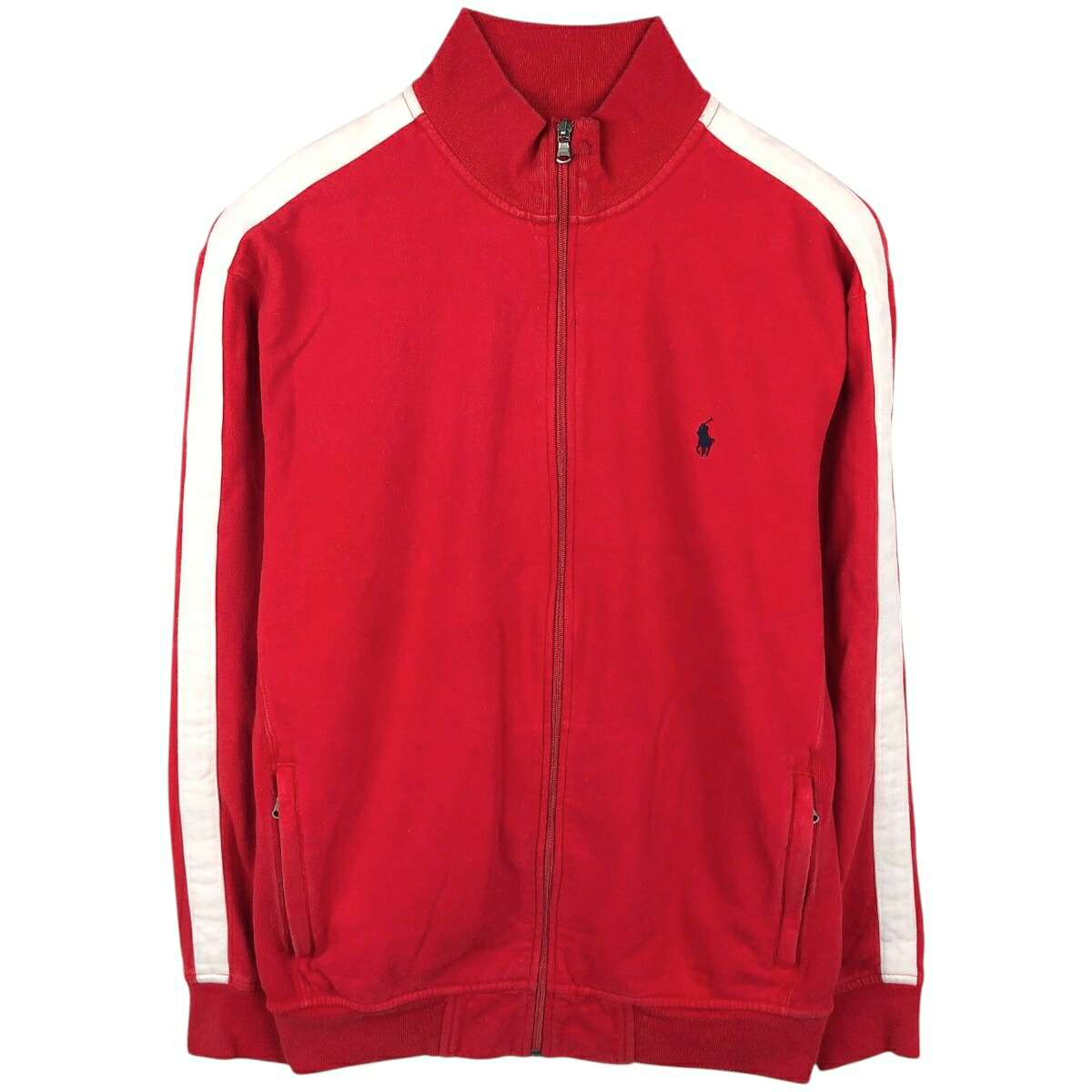 Ralph Lauren/ラルフローレン POLO by Ralph Lauren フルジップスウェットシャツ トレーナー