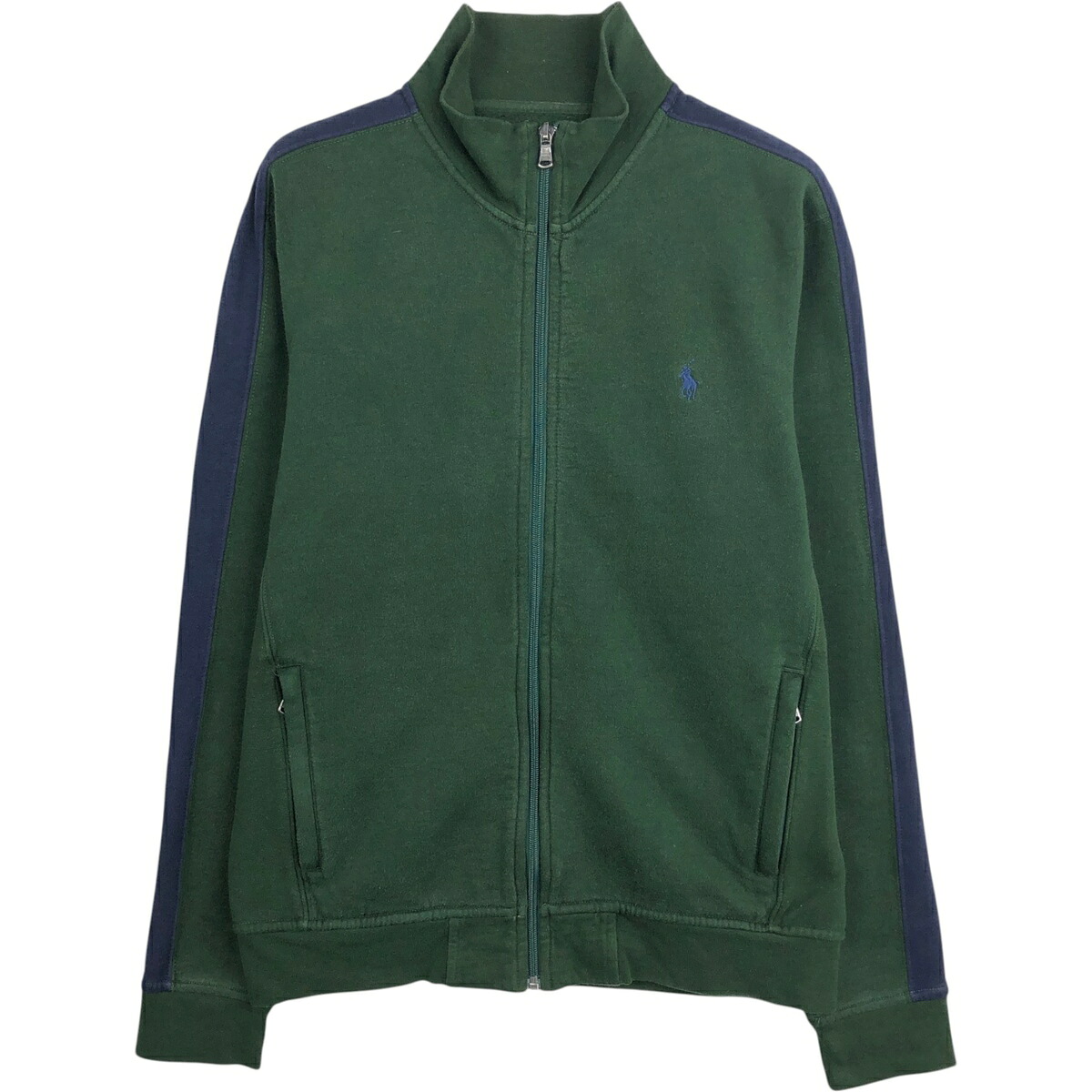 Ralph Lauren/ラルフローレン POLO by Ralph Lauren フルジップスウェットシャツ トレーナー