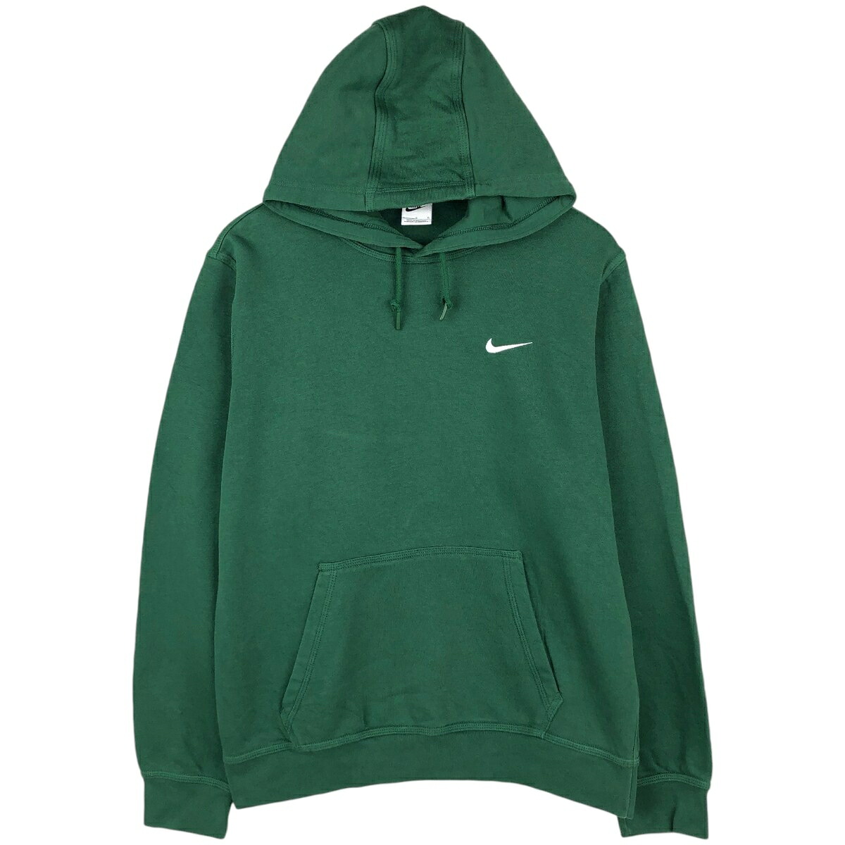 NIKE/ナイキ スウェットプルオーバーパーカー