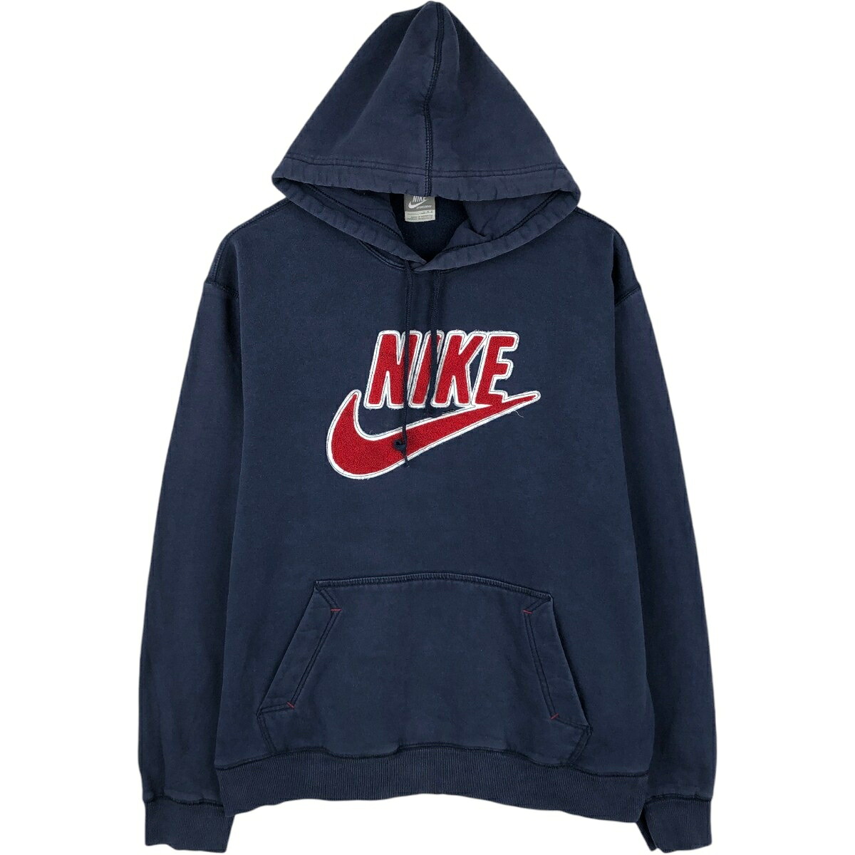 NIKE/ナイキ スウェットプルオーバーパーカー