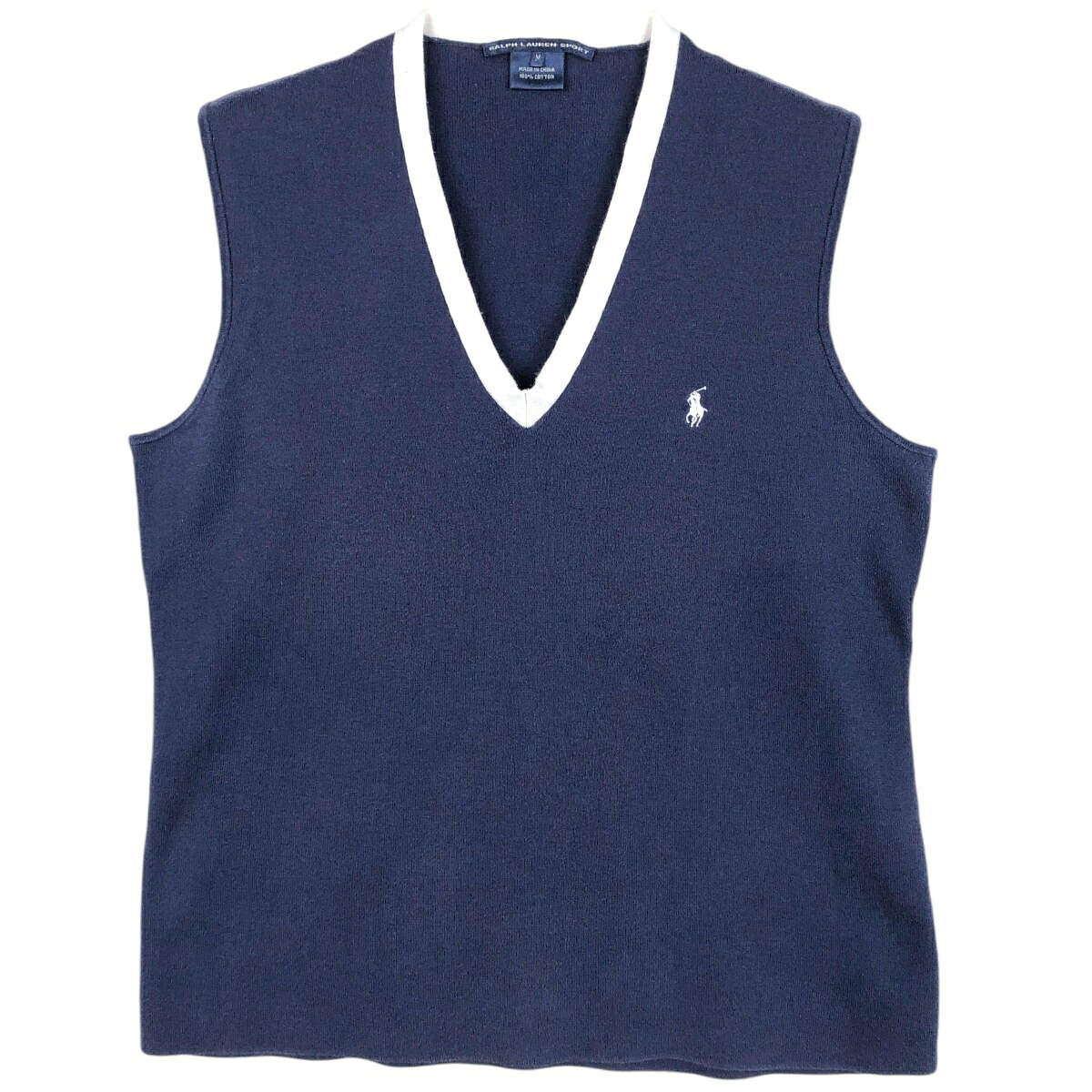 Ralph Lauren/ラルフローレン RALPH LAUREN SPORT コットンベスト