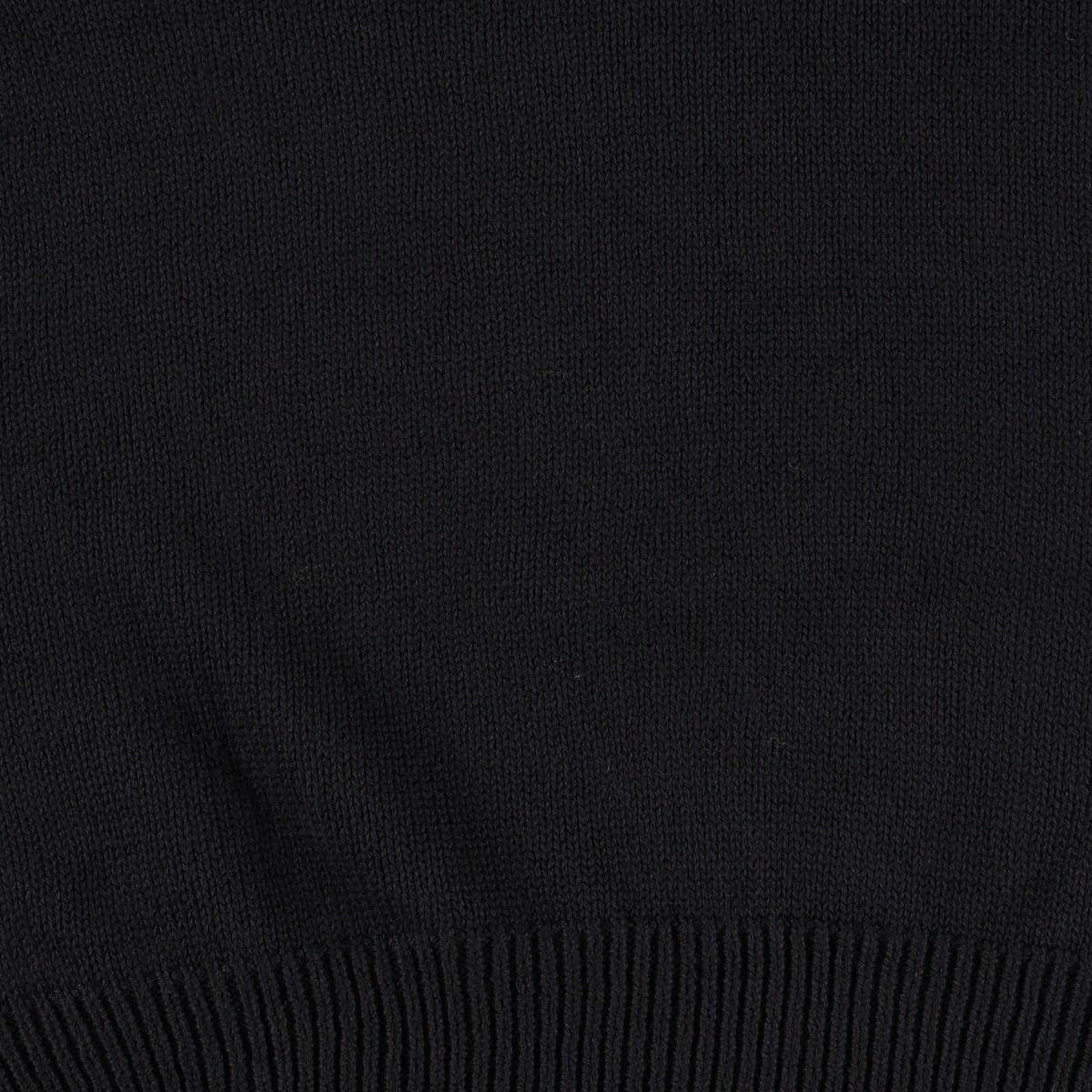 古着 ～00年代 ランズエンド LANDS END Vネック コットンニットベスト USA製 レディースM相当 /eaa670438 【中古】 【260822】