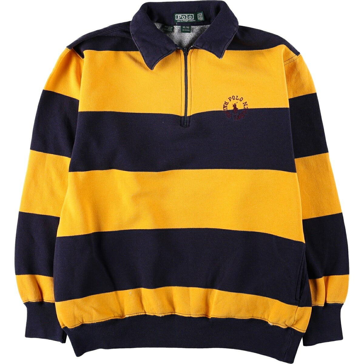 Ralph Lauren/ラルフローレン POLO by Ralph Lauren ハーフジップスウェットシャツ トレーナー