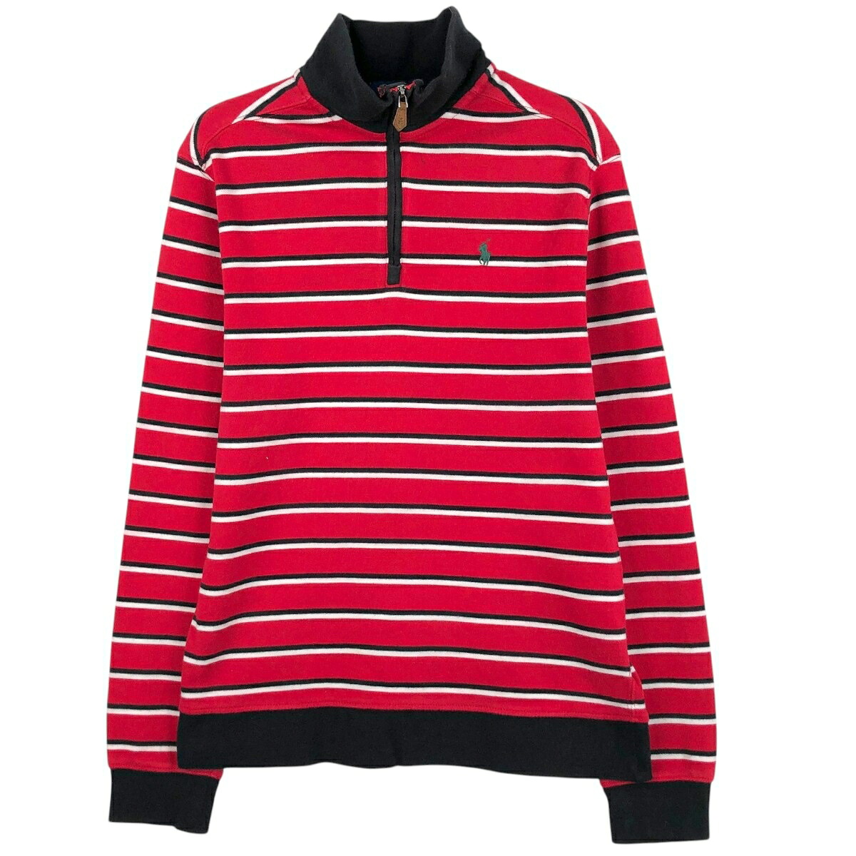 Ralph Lauren/ラルフローレン POLO RALPH LAUREN ハーフジップスウェットシャツ トレーナー