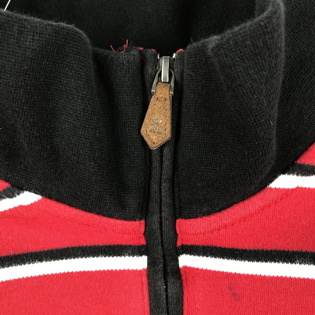 Ralph Lauren/ラルフローレン POLO RALPH LAUREN ハーフジップスウェットシャツ トレーナー