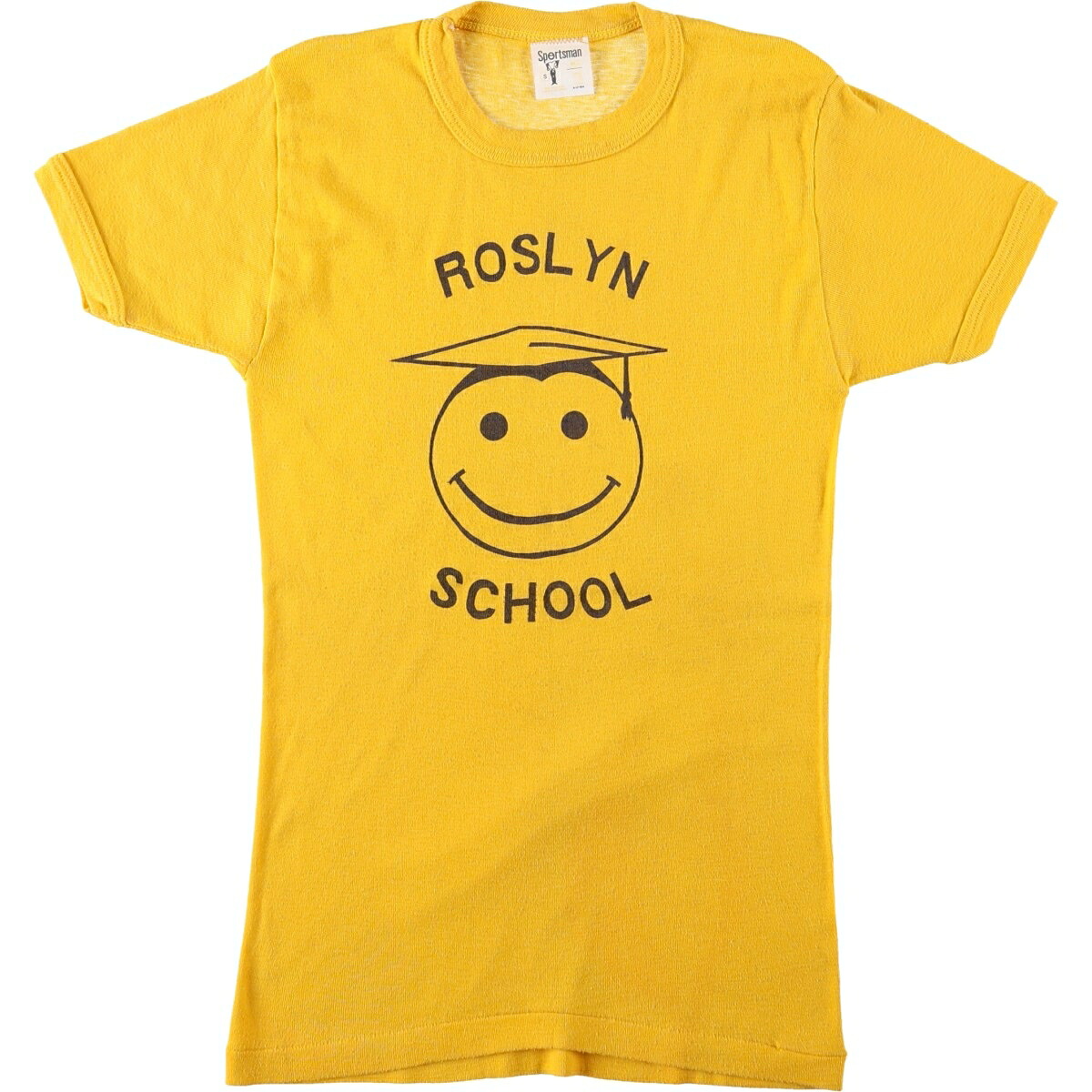 Sportsman プリントTシャツ