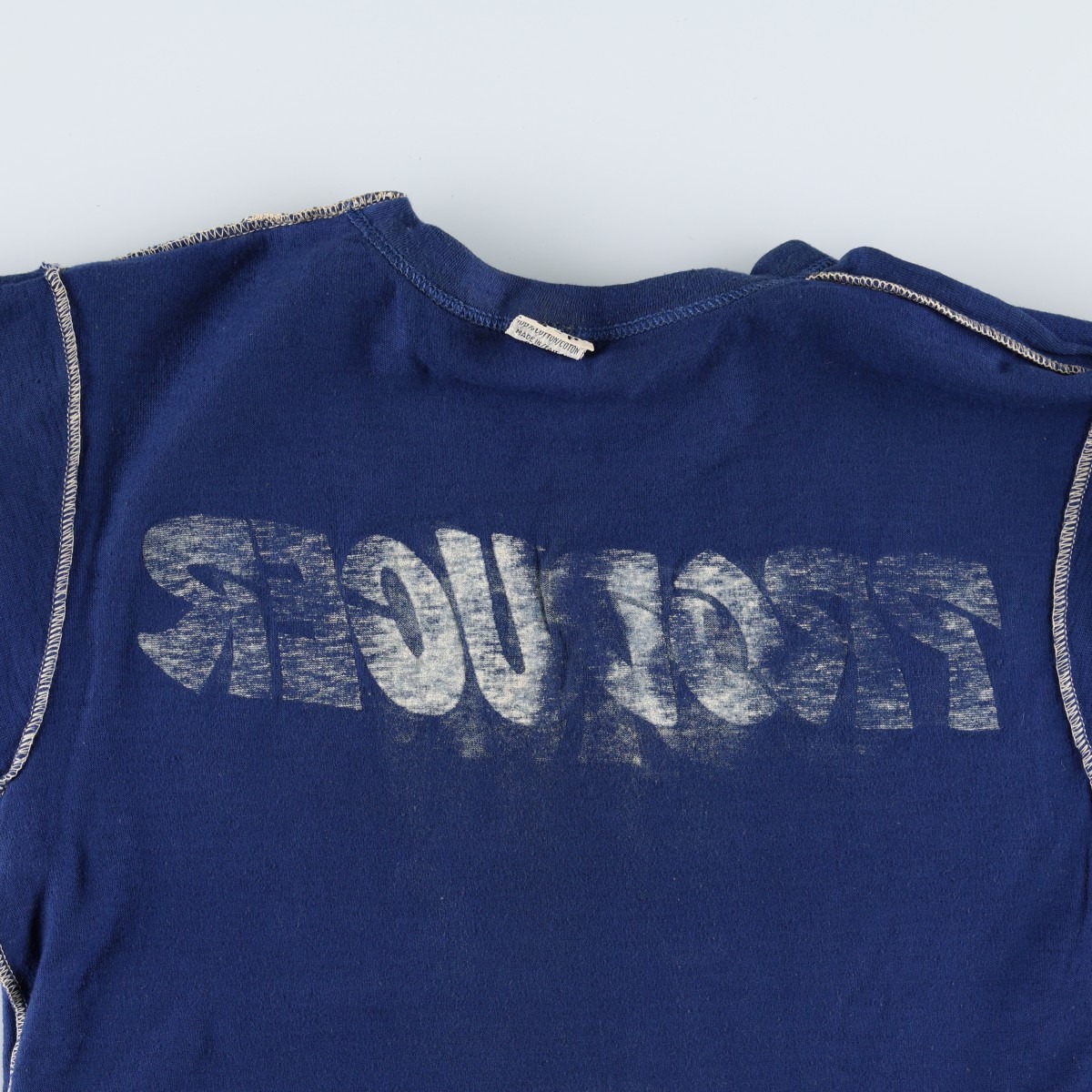 TIGER BRAND プリントTシャツ