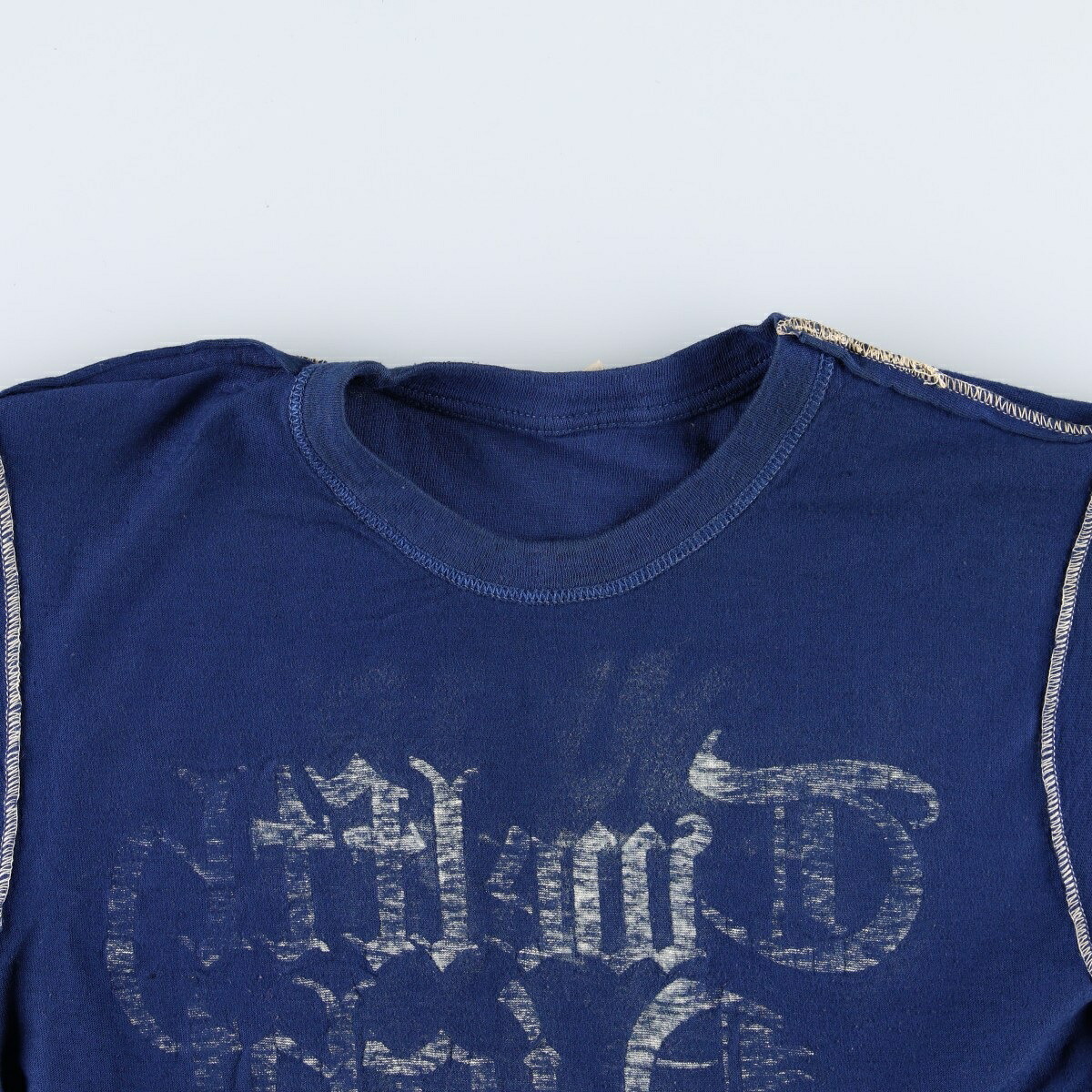 TIGER BRAND プリントTシャツ